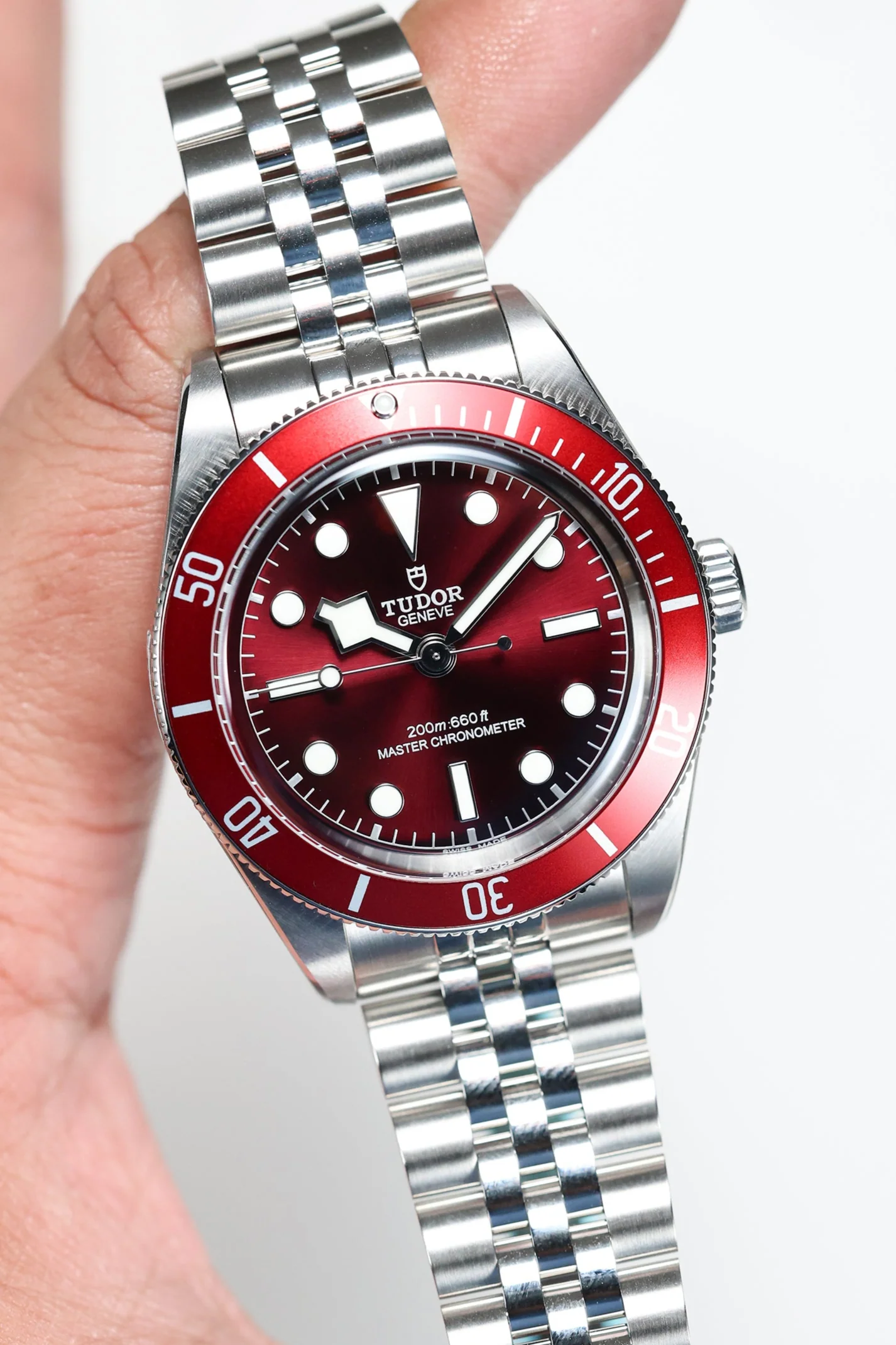 Tudor Black Bay 58 Burgundy 39mm 7939A1A0RU - Image 3