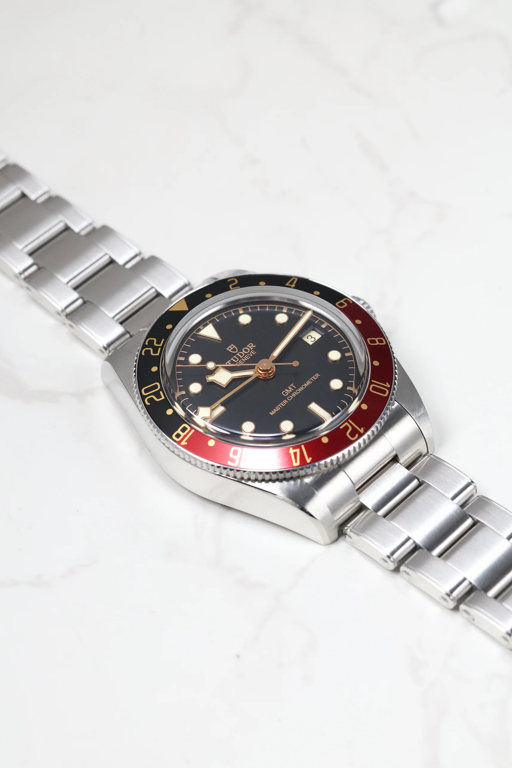 Tudor Black Bay 58 GMT Bracelet 39mm 7939G1A0NRU 2024 [Preowned] - Image 11