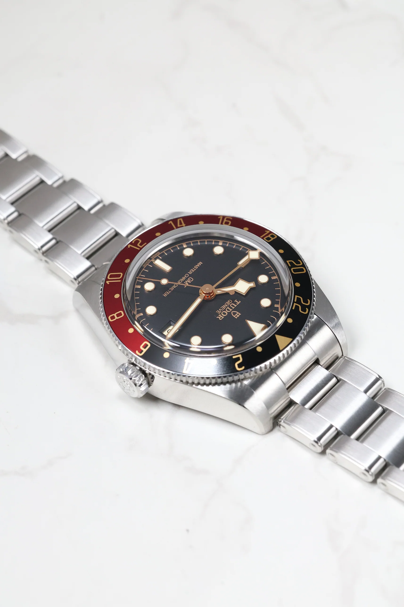Tudor Black Bay 58 GMT Bracelet 39mm 7939G1A0NRU 2024 [Preowned] - Image 14