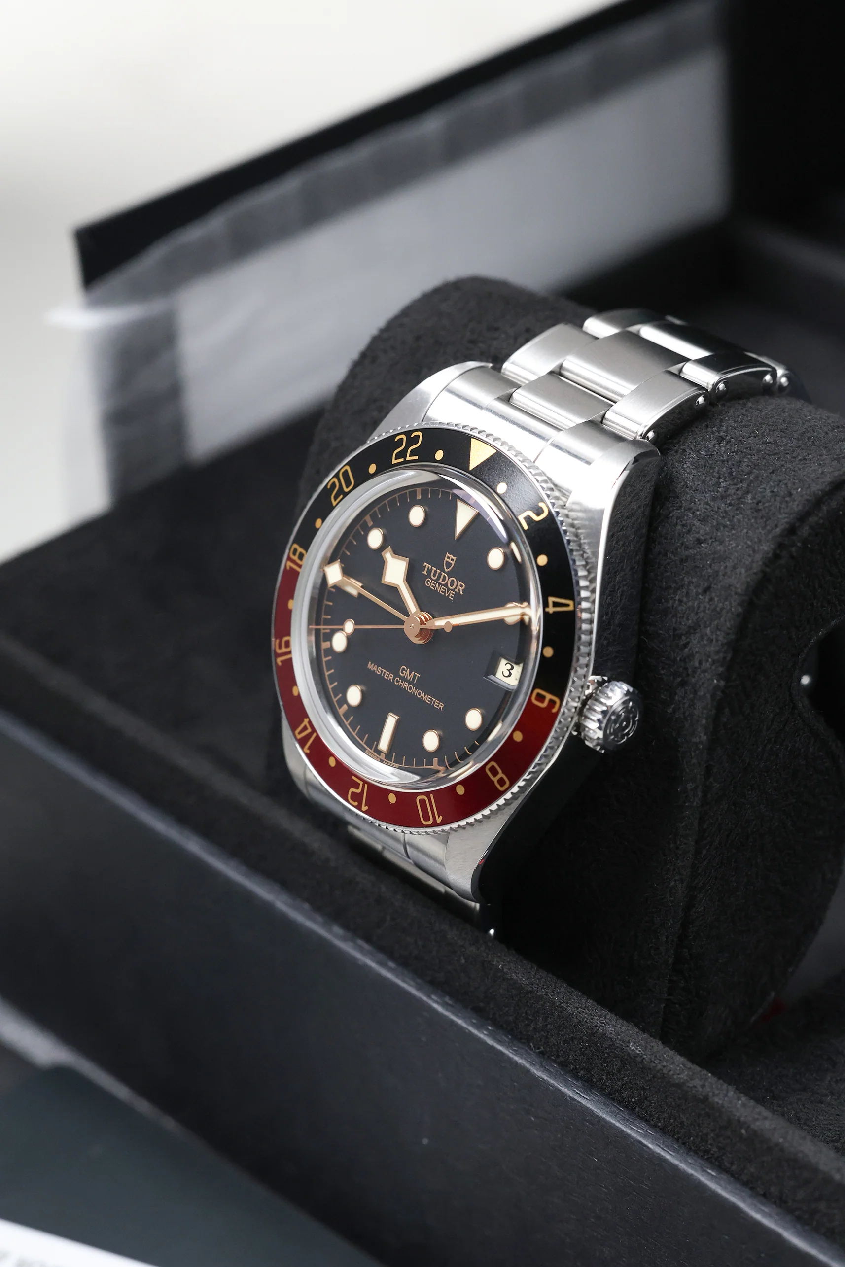 Tudor Black Bay 58 GMT Bracelet 39mm 7939G1A0NRU 2024 [Preowned] - Image 9