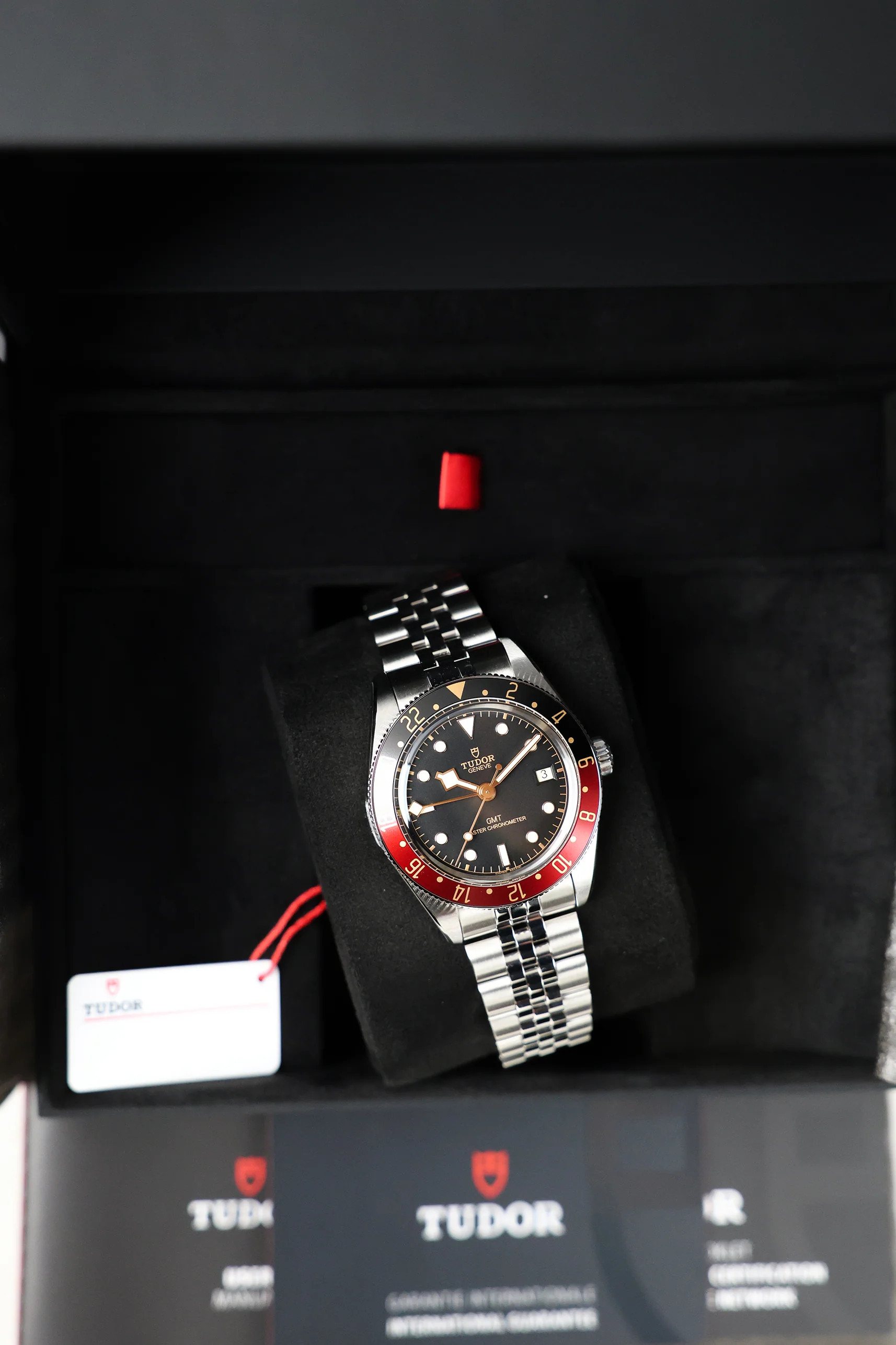 Tudor Black Bay 58 GMT Jubilee 39mm 7939G1A0NRU - Image 14