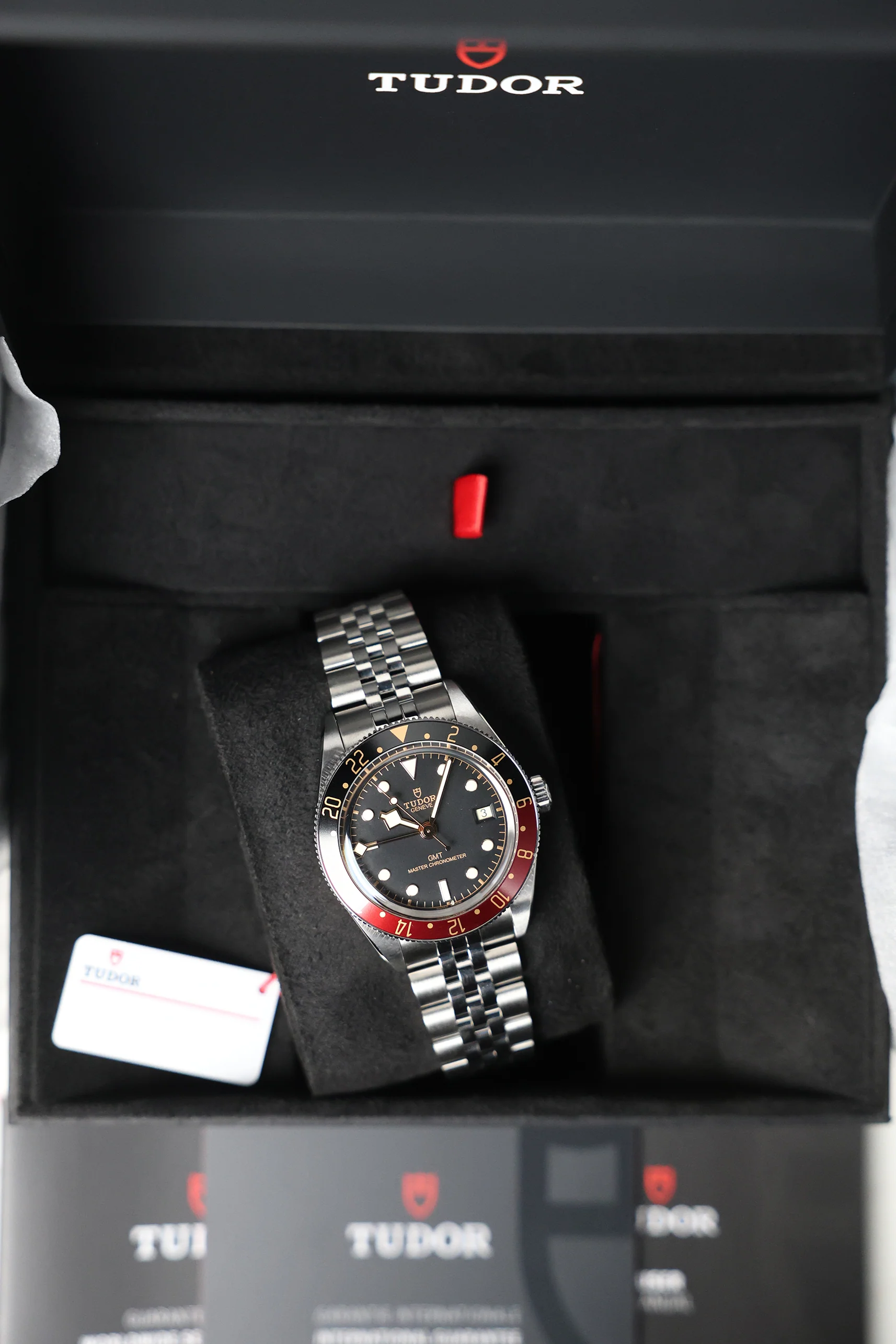 Tudor Black Bay 58 GMT Jubilee 39mm 7939G1A0NRU - Image 14