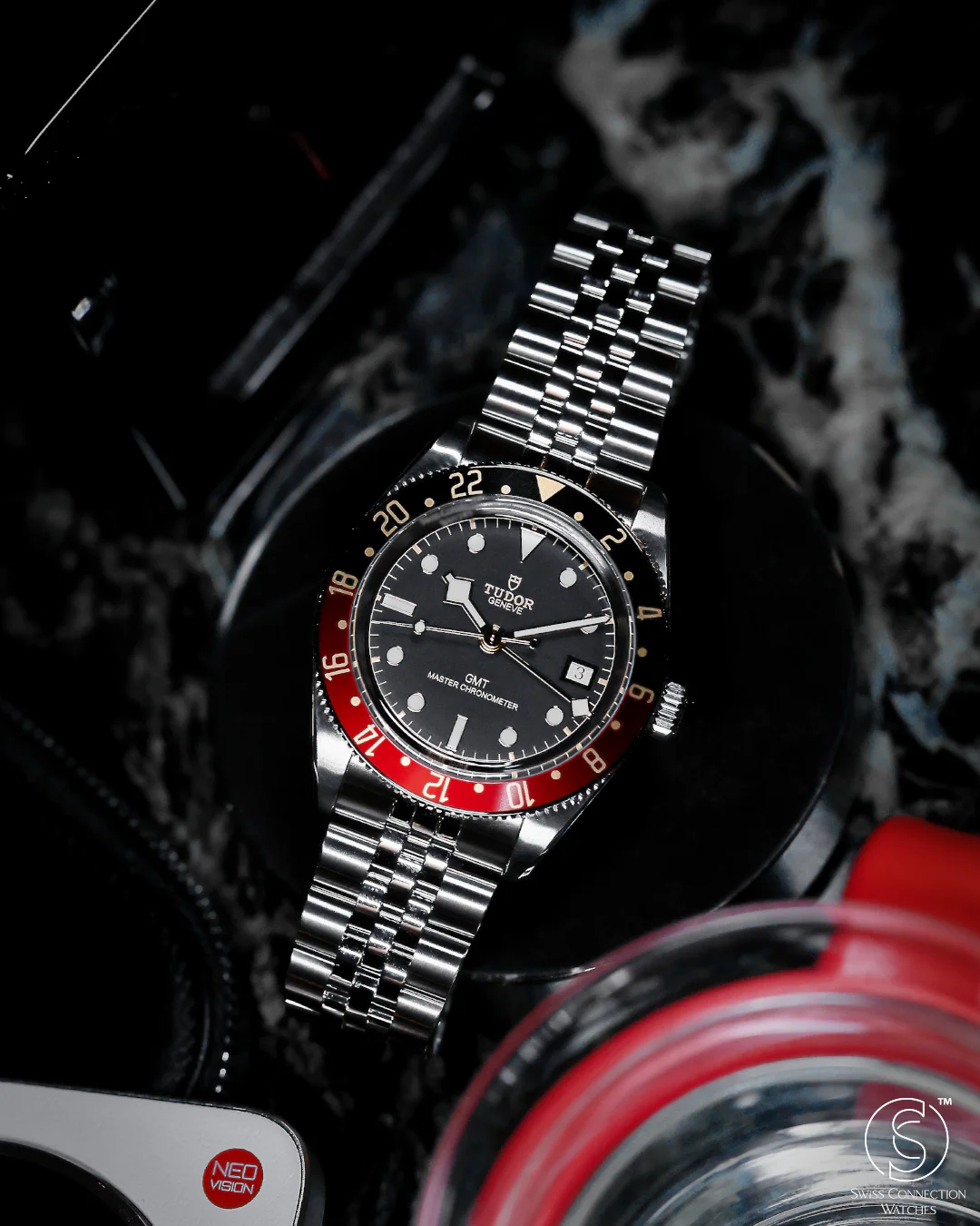 Tudor Black Bay 58 GMT Jubilee 39mm 7939G1A0NRU - Image 5
