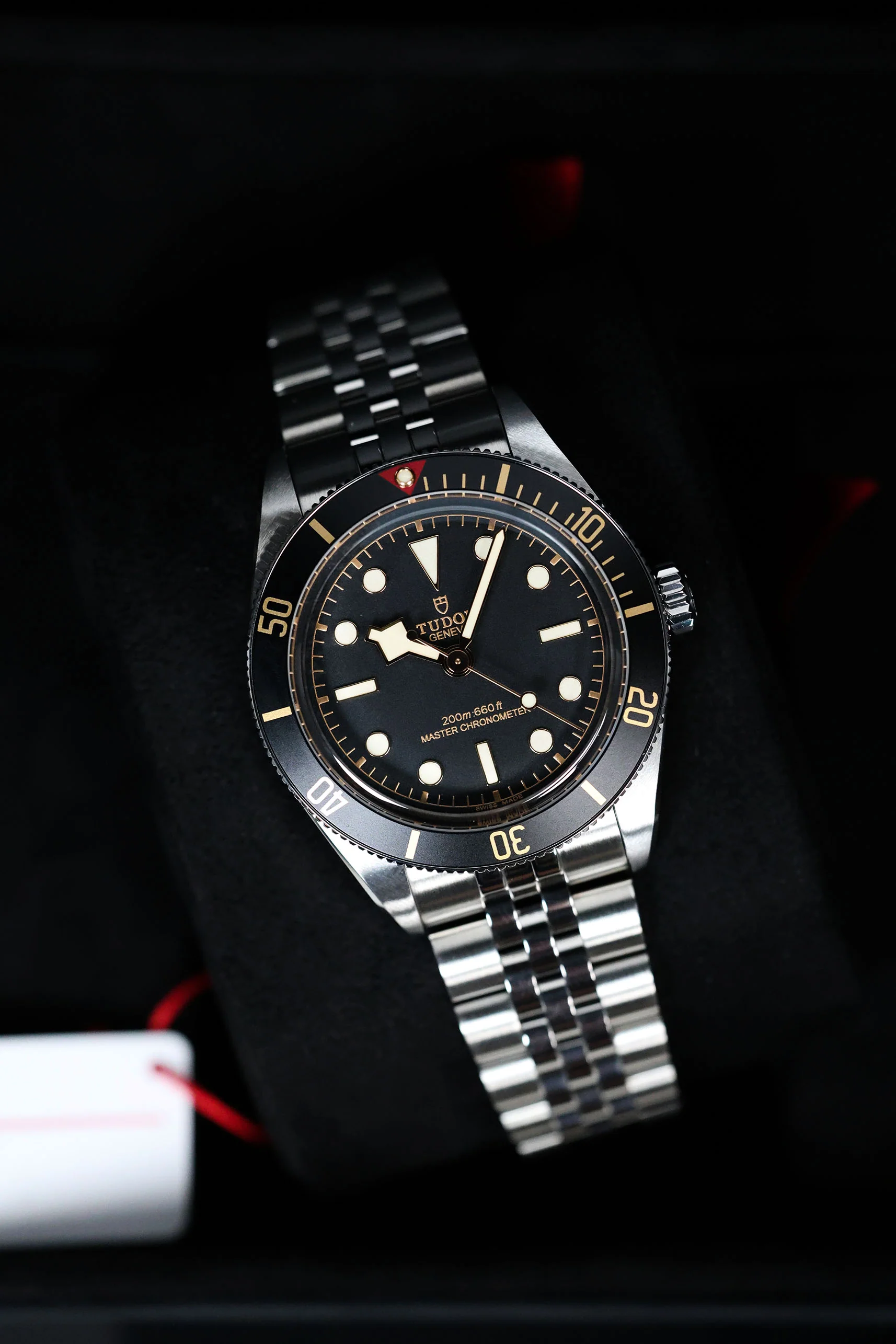 Tudor Black Bay 58 Jubilee 39mm 7939A1A0NU 2026 [Preowned] - Image 8