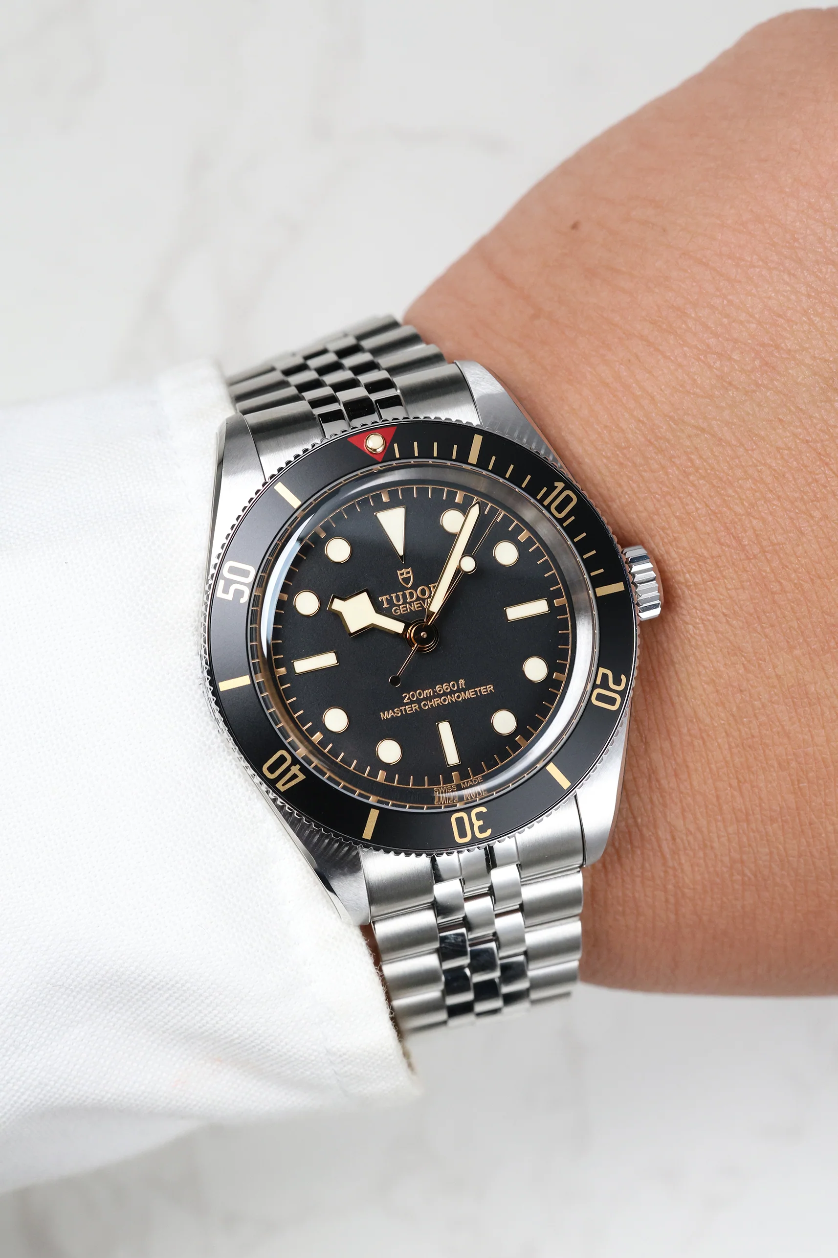 Tudor Black Bay 58 Jubilee 39mm 7939A1A0NU - Image 6