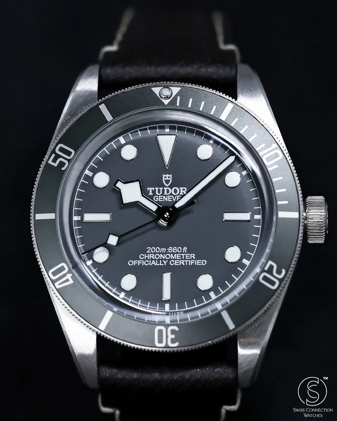 Tudor Black Bay 58 Silver 925 - 39mm 79010SG 2022 [Preowned] - Image 2
