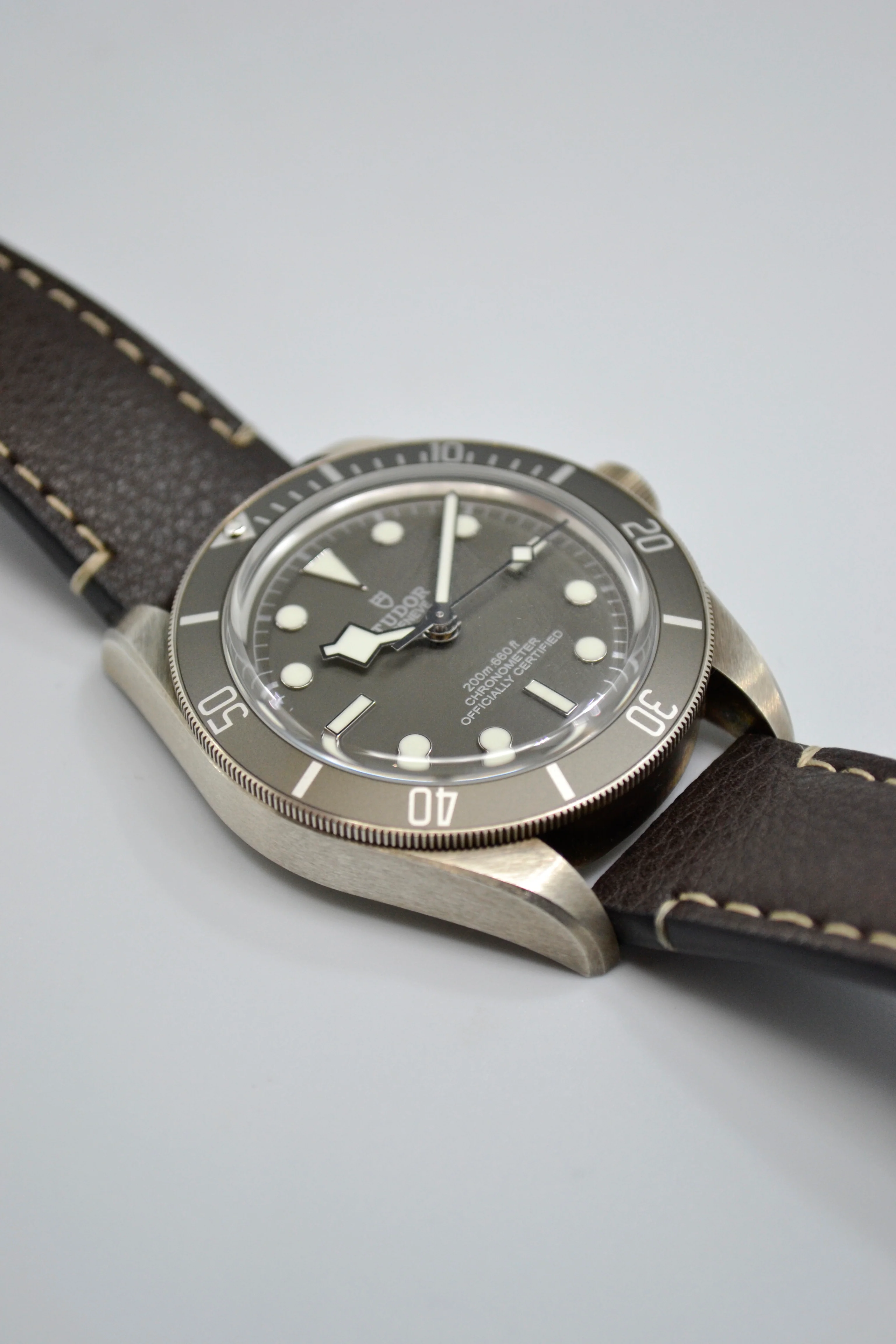 Tudor Black Bay 58 Silver 925 - 39mm 79010SG 2024 [Preowned] - Image 11