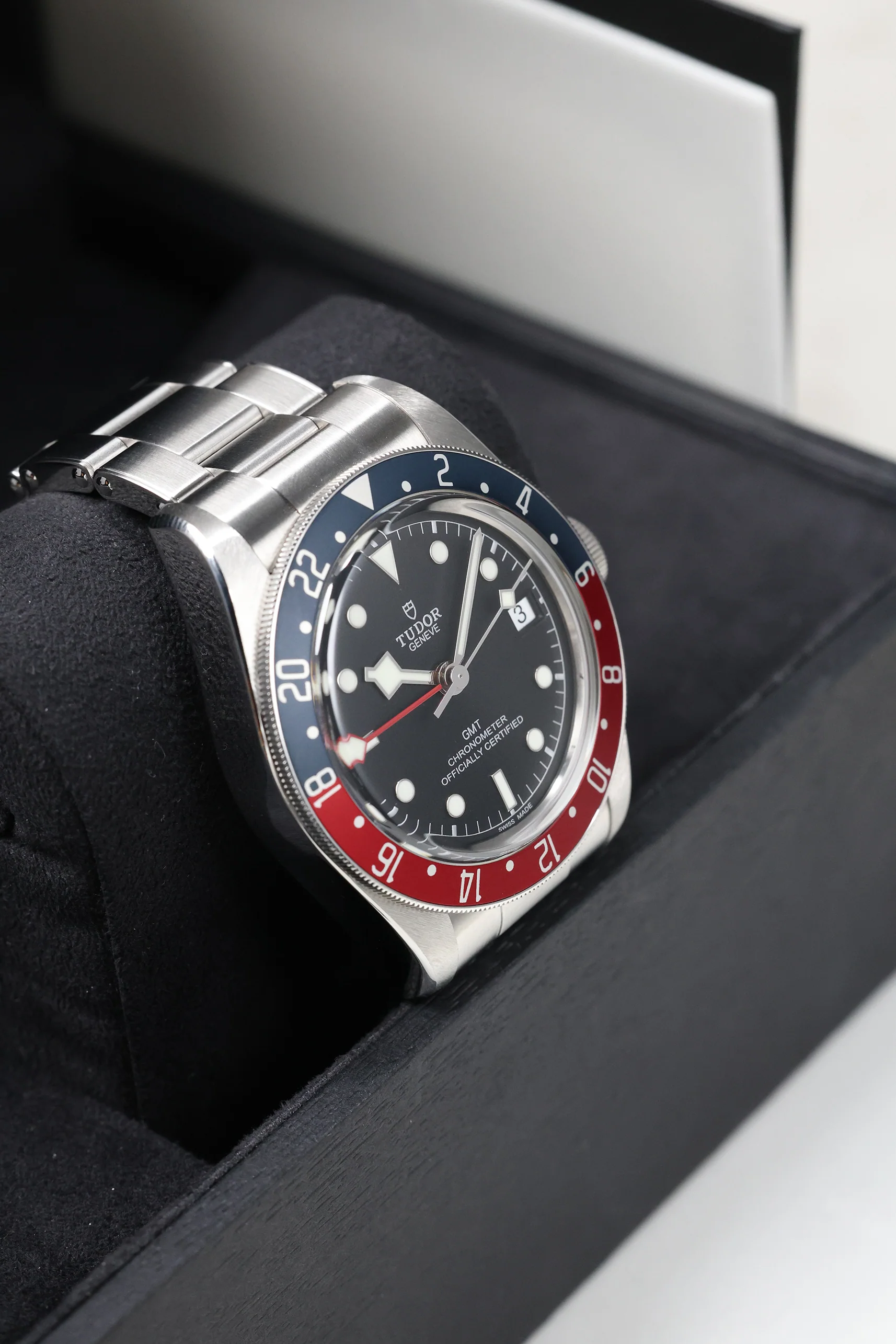 Tudor Black Bay GMT 79830RB 2022 [Preowned] - Image 10