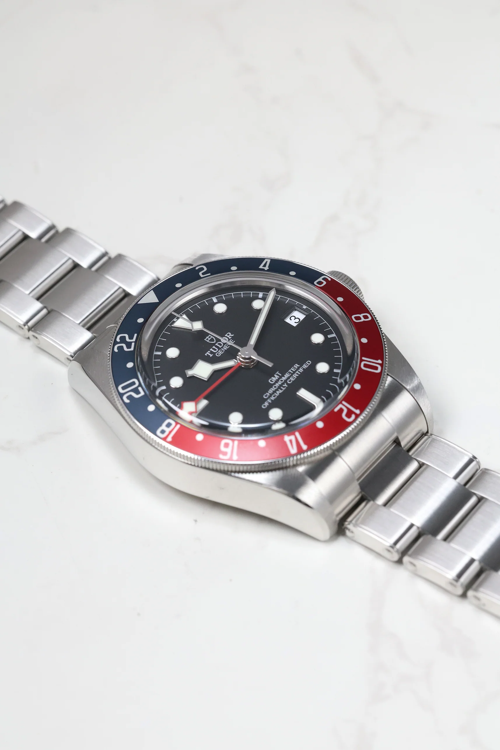 Tudor Black Bay GMT 79830RB 2022 [Preowned] - Image 11