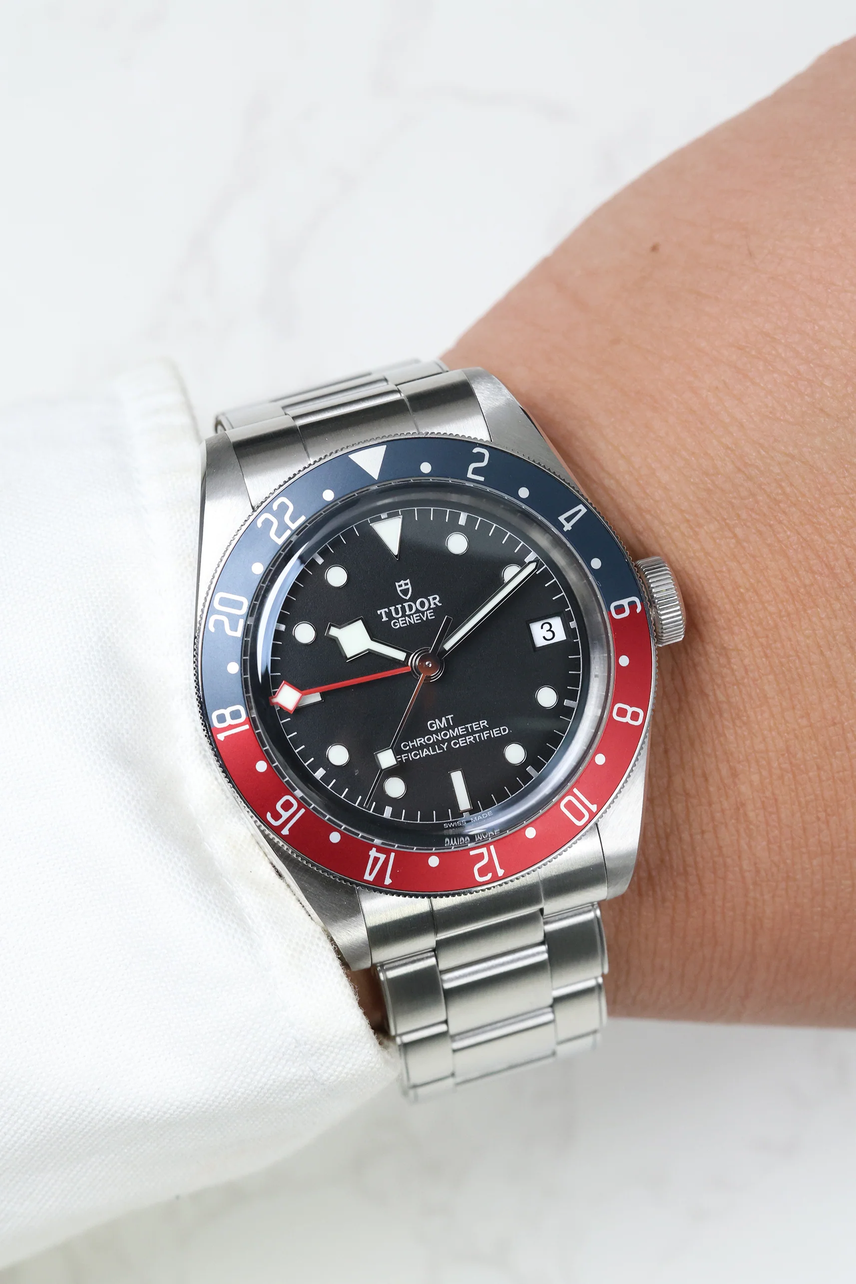 Tudor Black Bay GMT 79830RB 2024 [Preowned] - Image 6