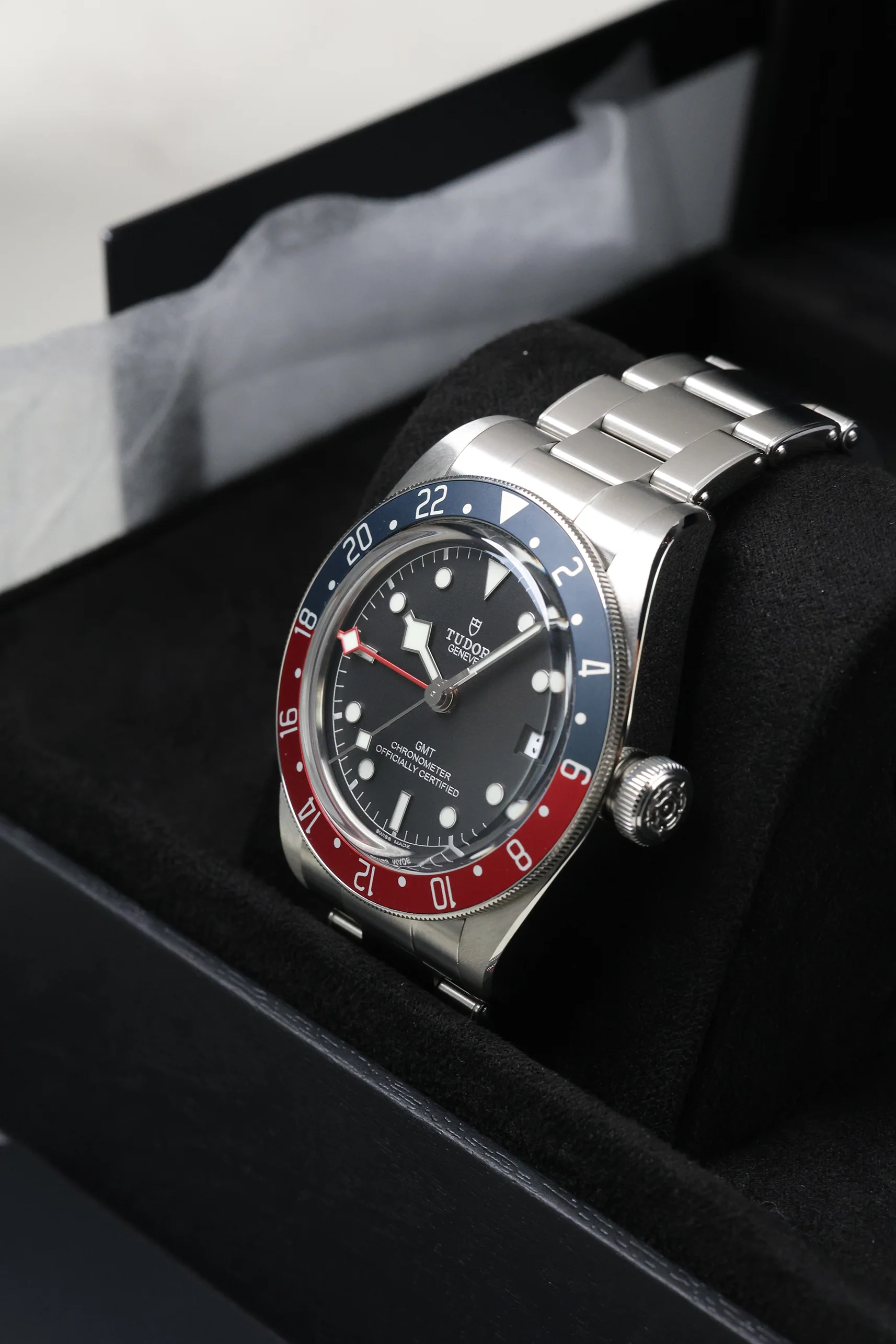 Tudor Black Bay GMT 79830RB 2024 [Preowned] - Image 8
