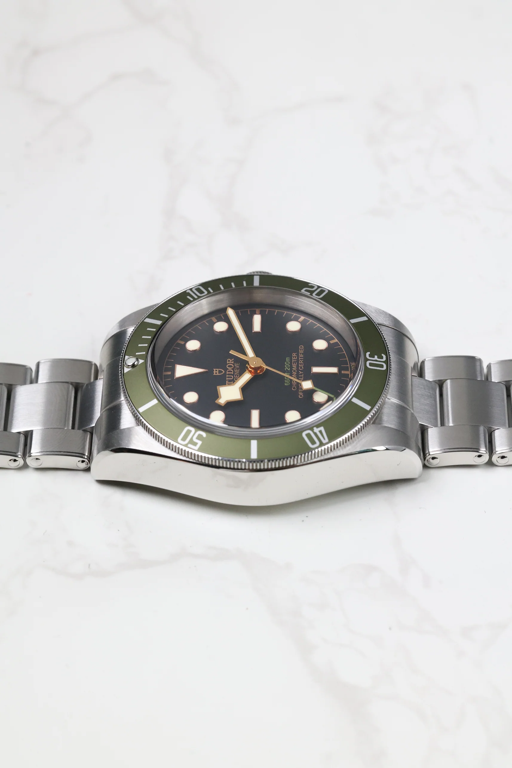 Tudor Black Bay Harrods Numbered Edition 79230G 2019 [Preowned] - Image 12