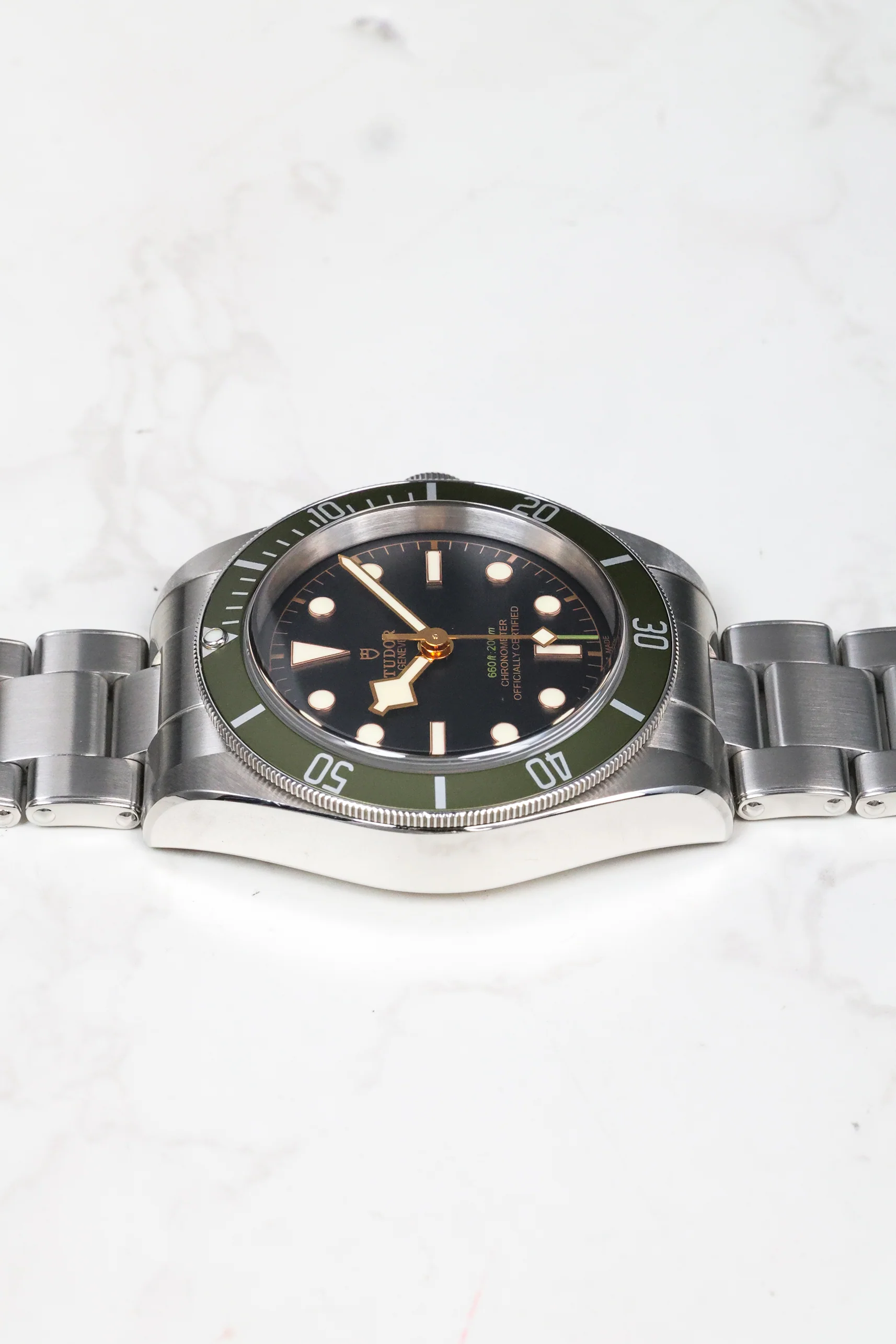 Tudor Black Bay Harrods Numbered Edition 79230G 2019 [Preowned] - Image 12