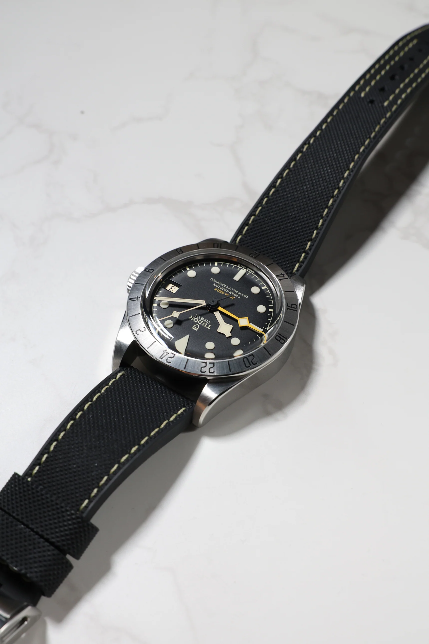 Tudor Black Bay Pro - 39mm 79470 2023 [Preowned] - Image 13