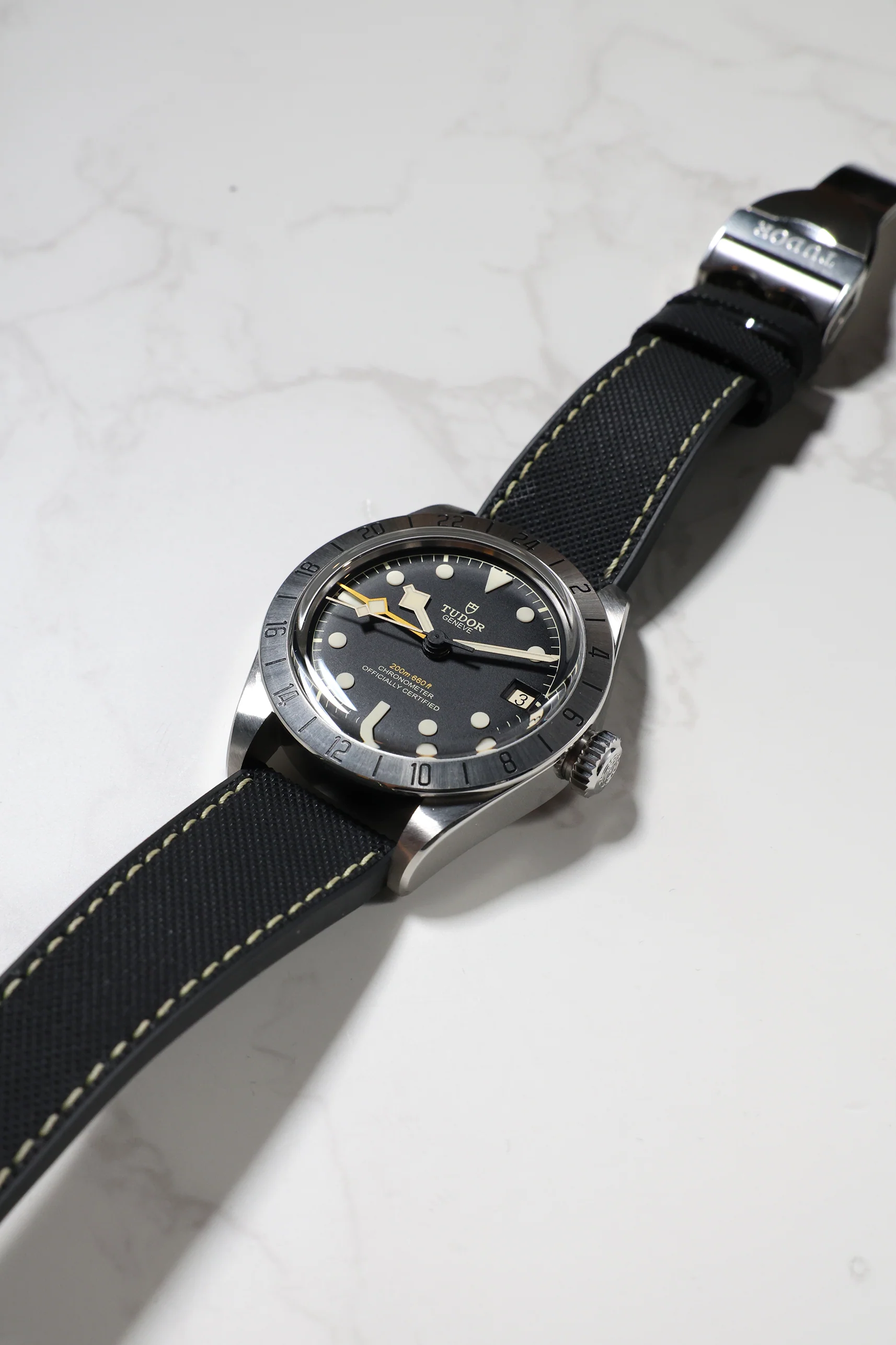 Tudor Black Bay Pro - 39mm 79470 2023 [Preowned] - Image 16