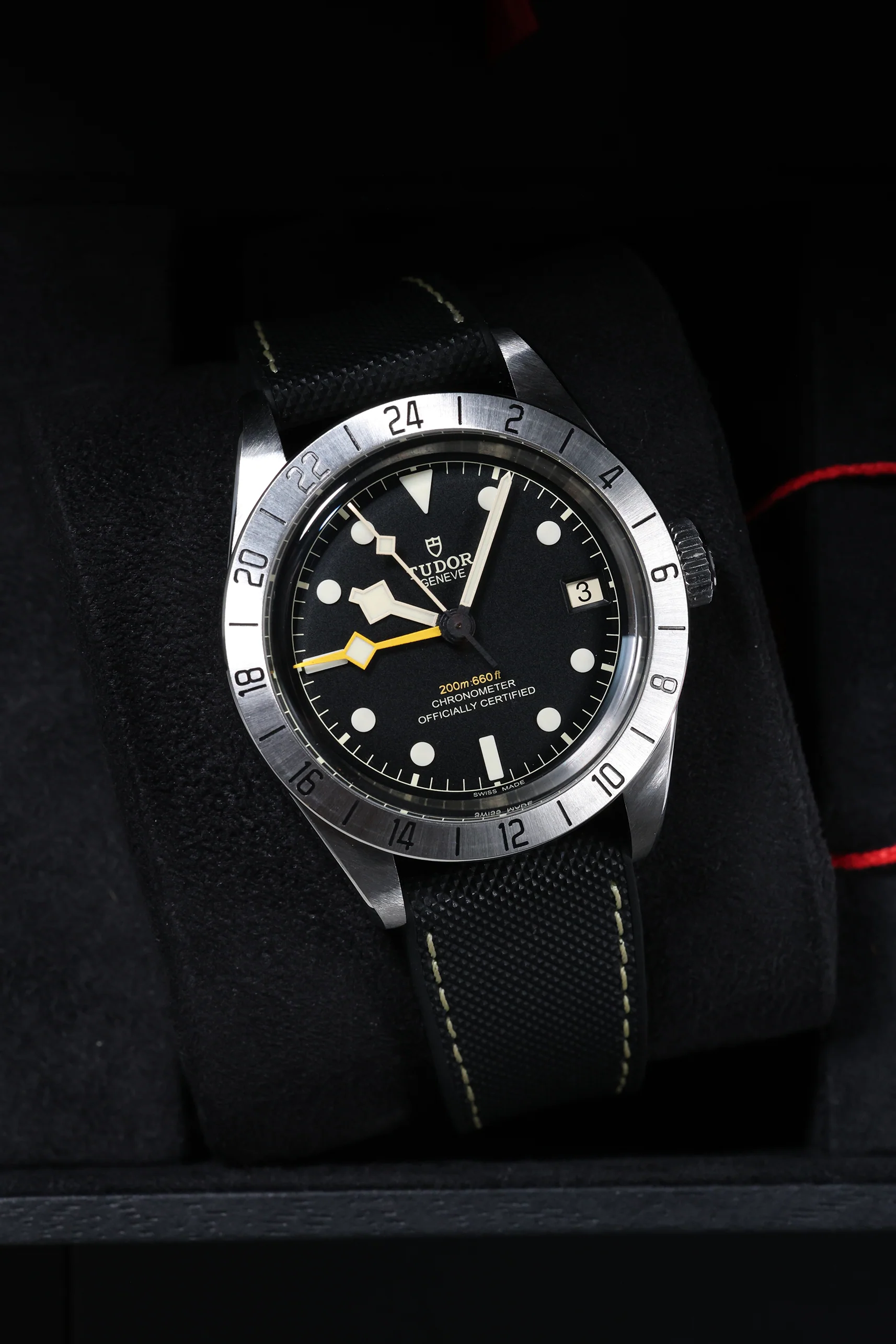 Tudor Black Bay Pro - 39mm 79470 2023 [Preowned] - Image 8