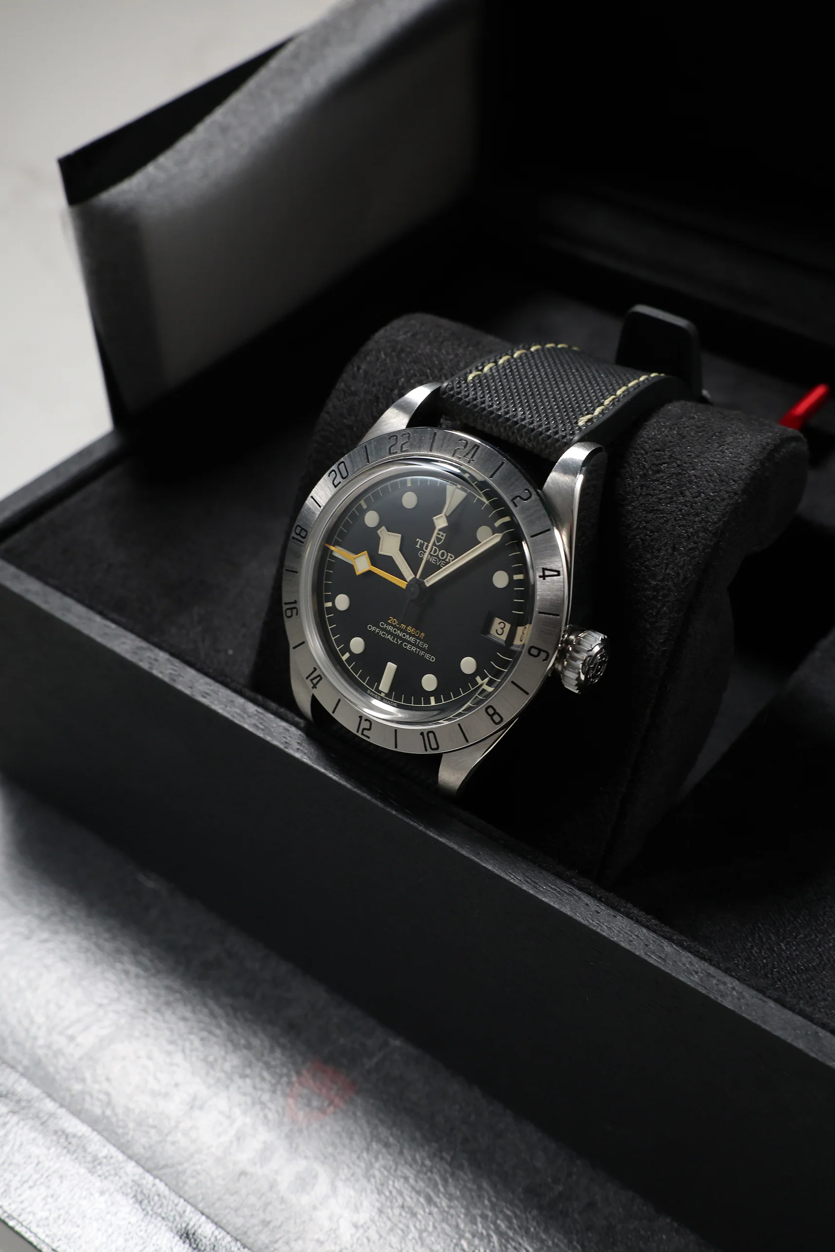Tudor Black Bay Pro - 39mm 79470 2023 [Preowned] - Image 9