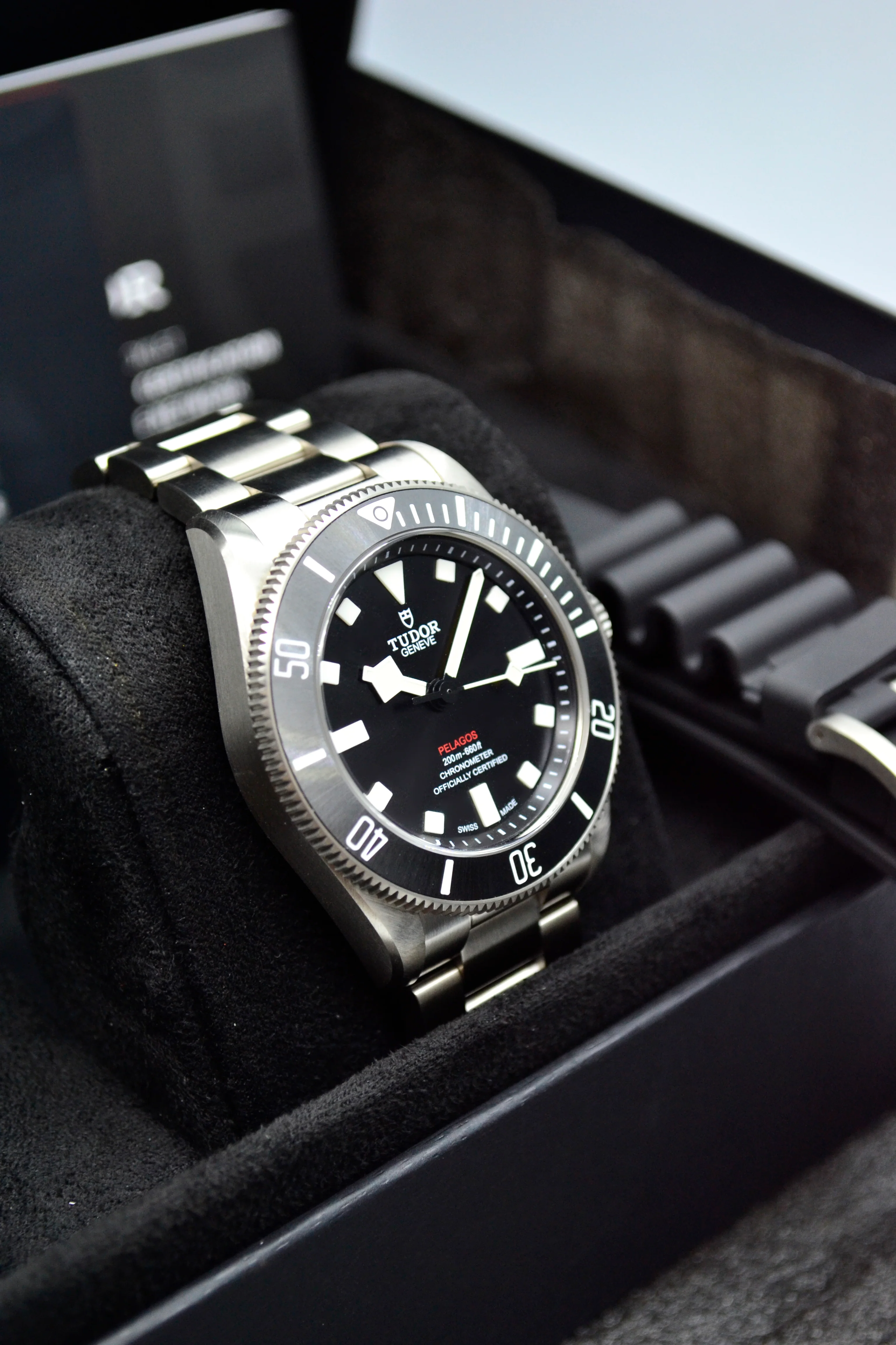 Tudor Pelagos - 39mm 25407N - Image 5