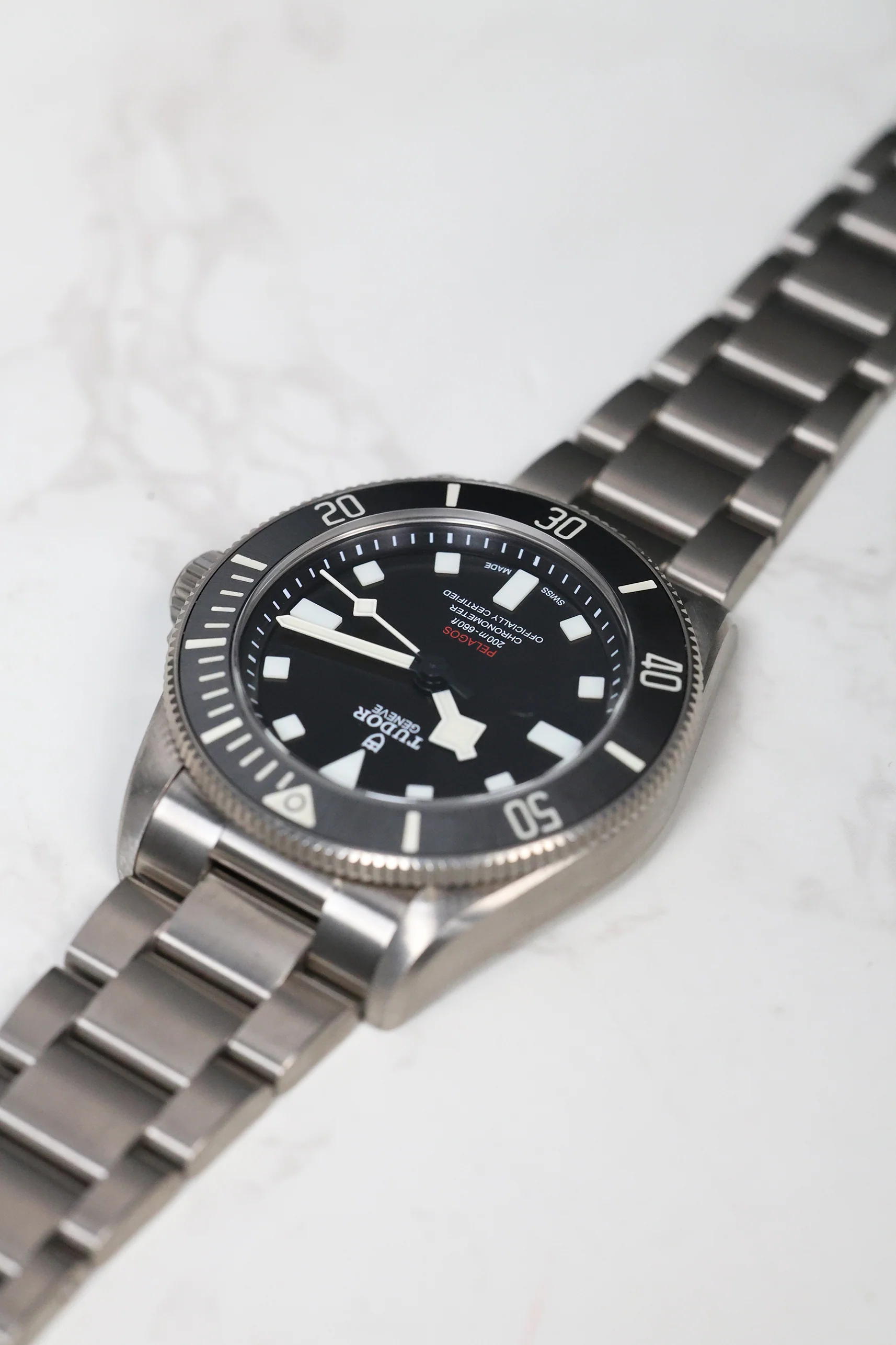 Tudor Pelagos - 39mm 25407N 2023 [Preowned] - Image 12