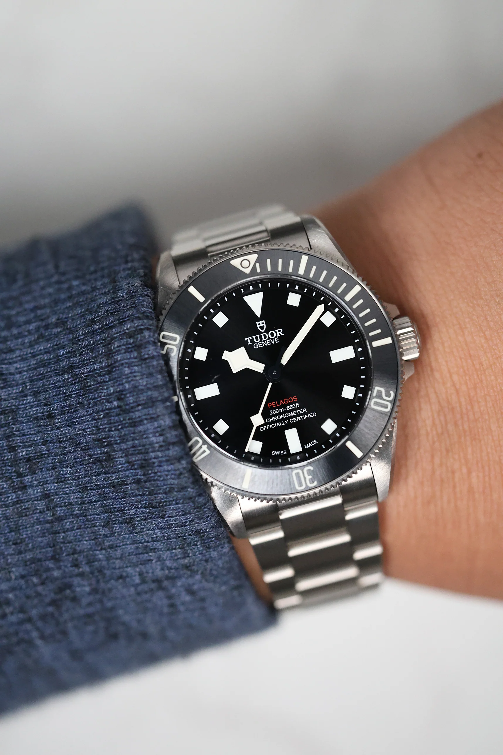 Tudor Pelagos - 39mm 25407N 2023 [Preowned] - Image 5