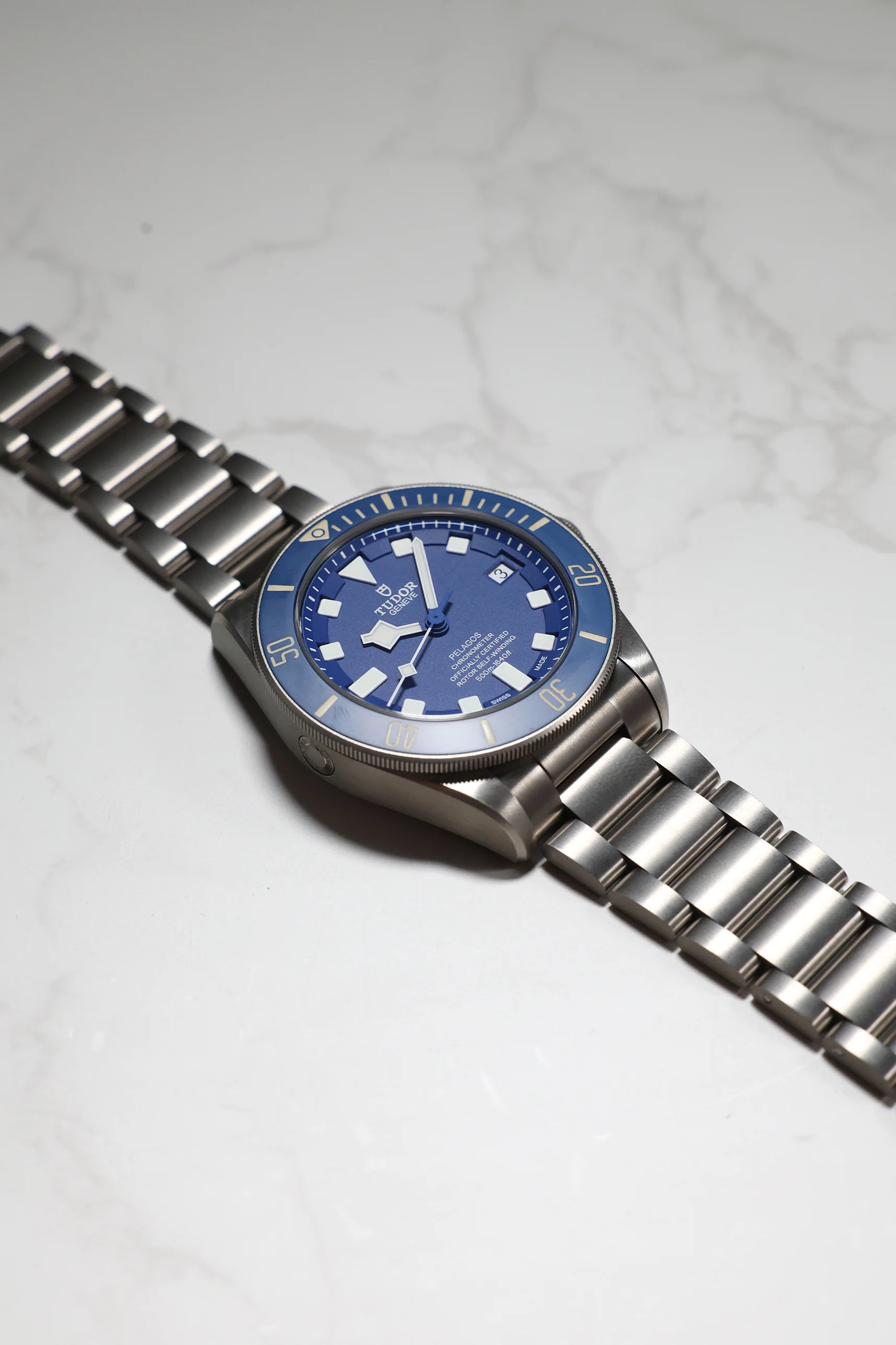 Tudor Pelagos - 42mm 25600TB 2022 [Preowned] - Image 11