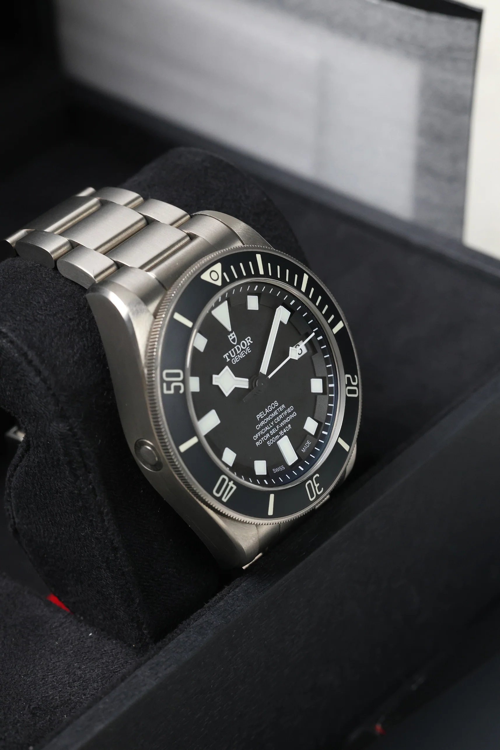 Tudor Pelagos 42mm 25600TN 2022 [Preowned] - Image 10