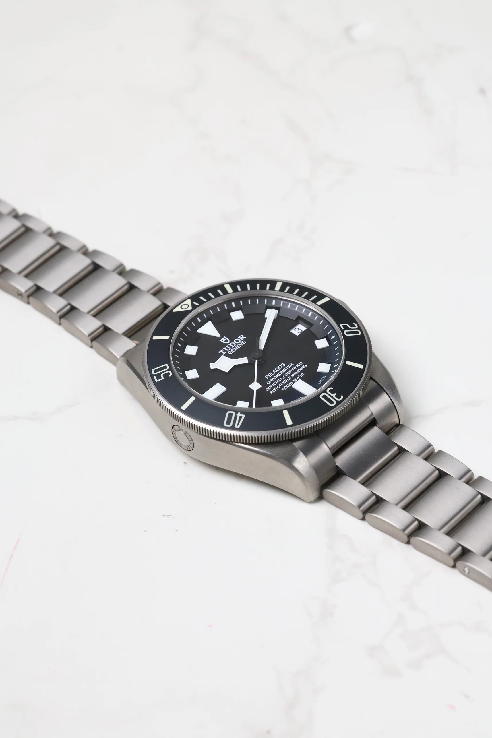Tudor Pelagos 42mm 25600TN 2022 [Preowned] - Image 11