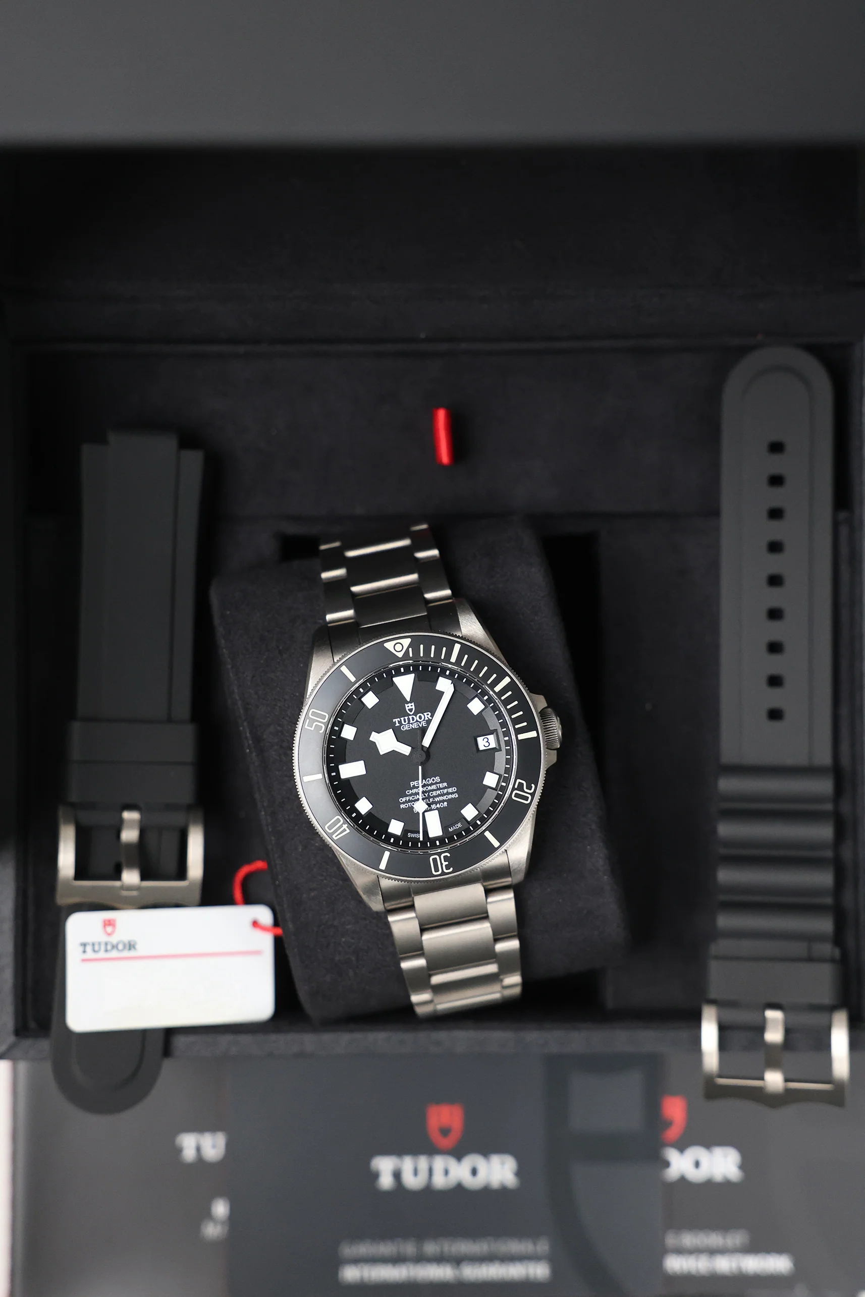 Tudor Pelagos 42mm 25600TN 2022 [Preowned] - Image 18