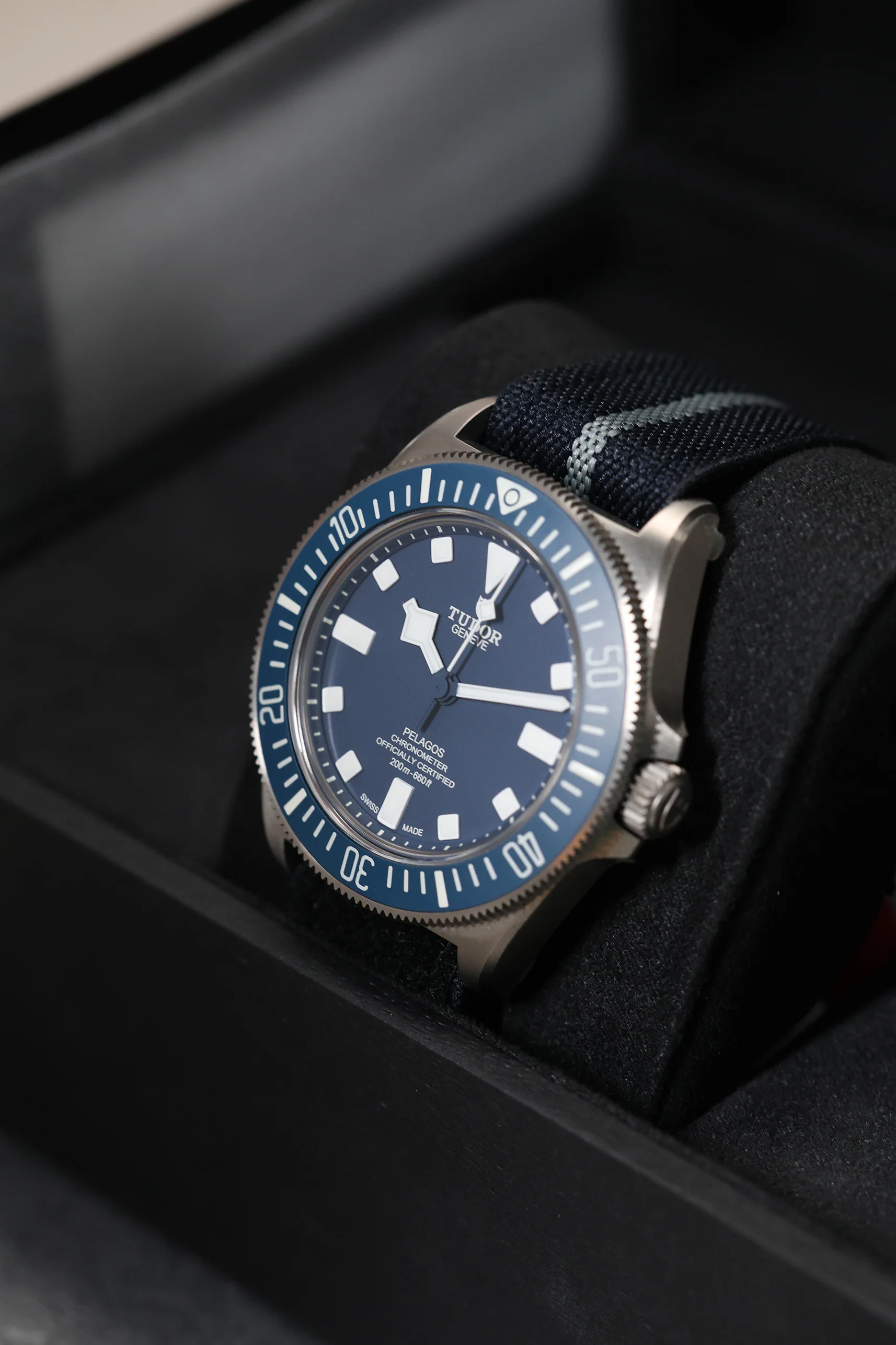 Tudor Pelagos FXD 42mm 25707B MN21 2021 [Preowned] - Image 10