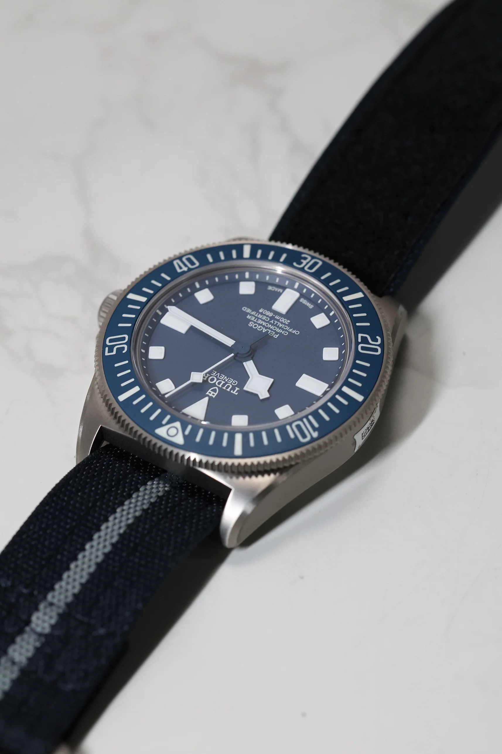 Tudor Pelagos FXD 42mm 25707B MN21 2021 [Preowned] - Image 13