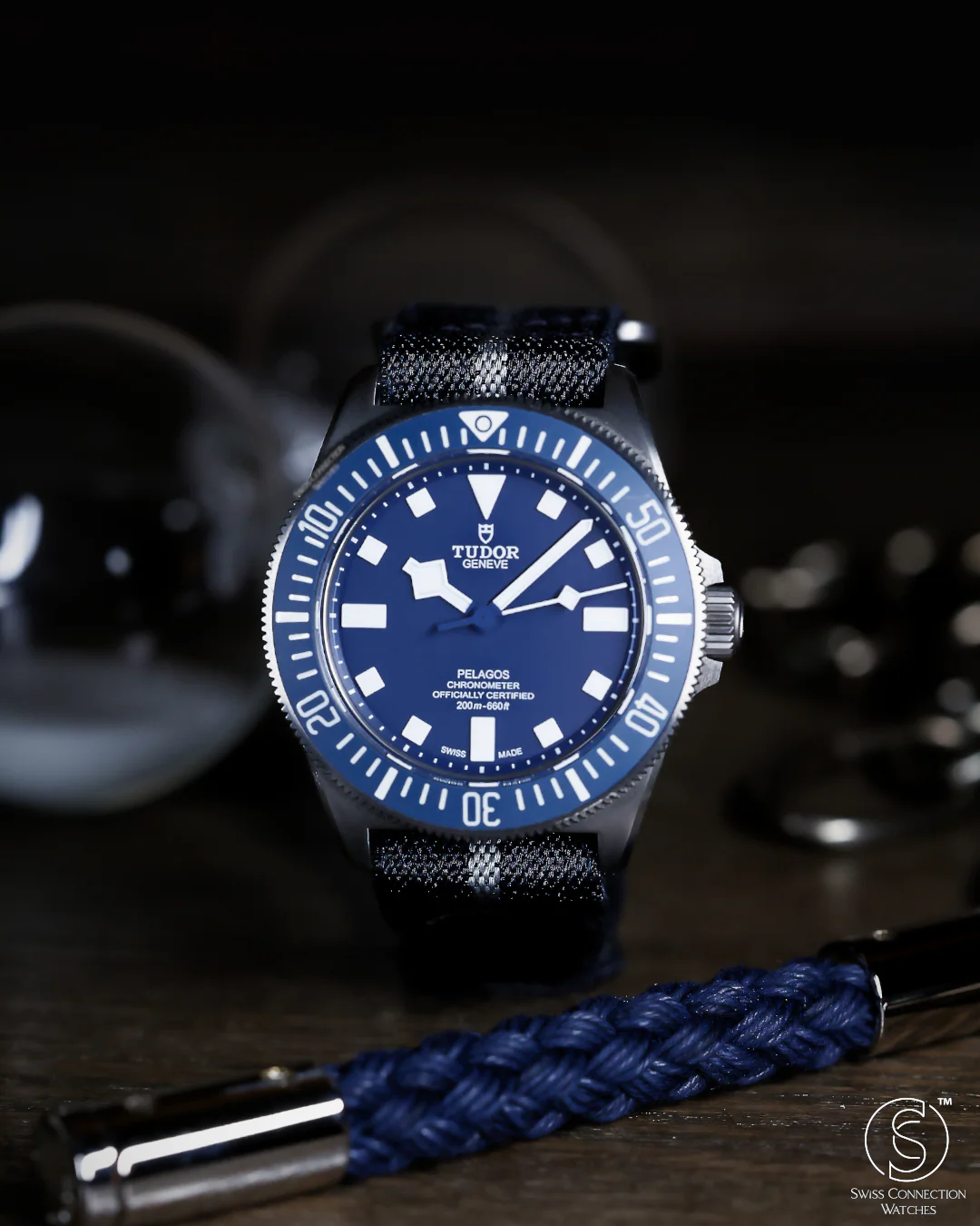 Tudor Pelagos FXD 42mm 25707B - Image 5