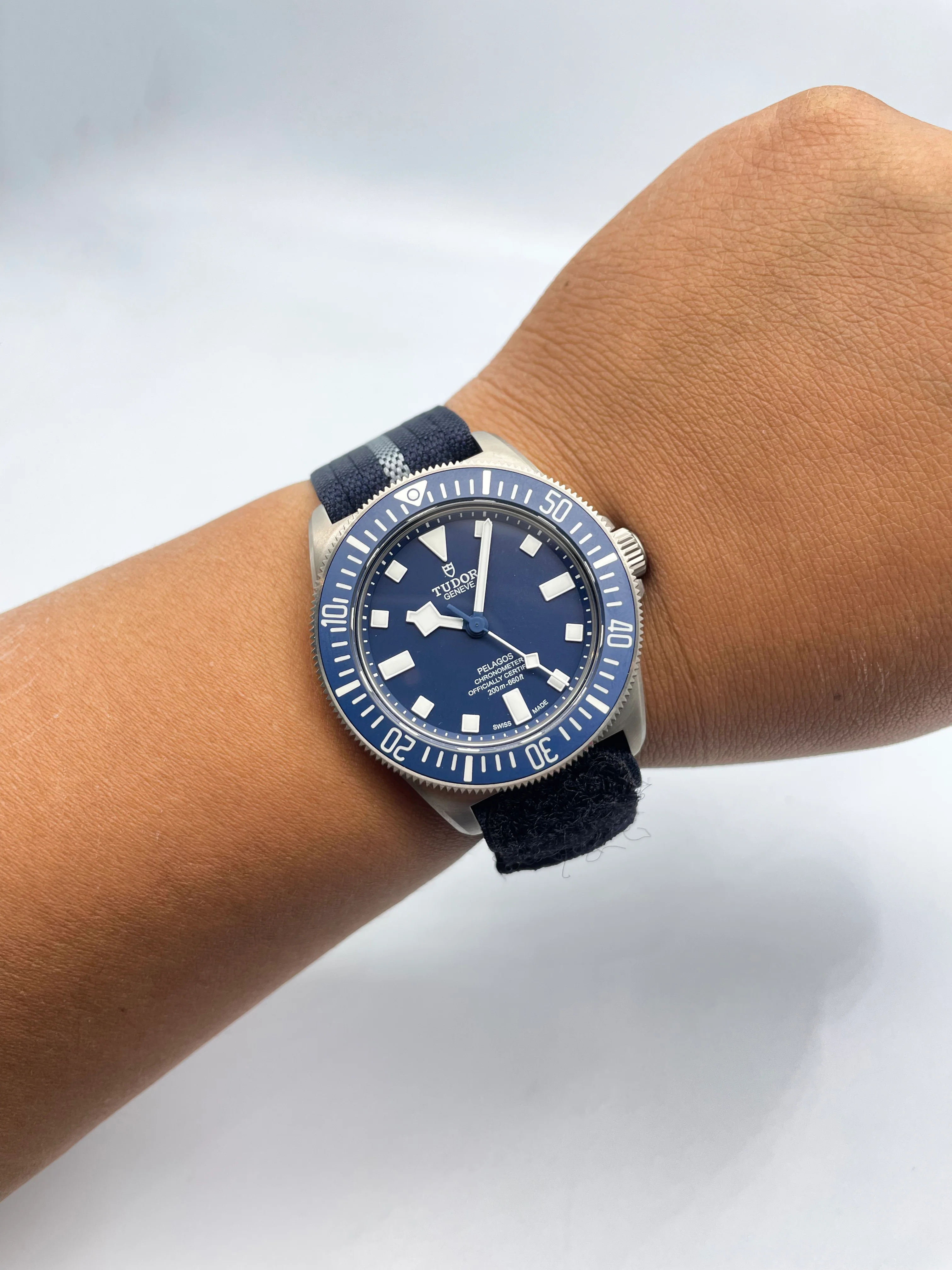 Tudor Pelagos FXD 42mm 25707B - Image 6