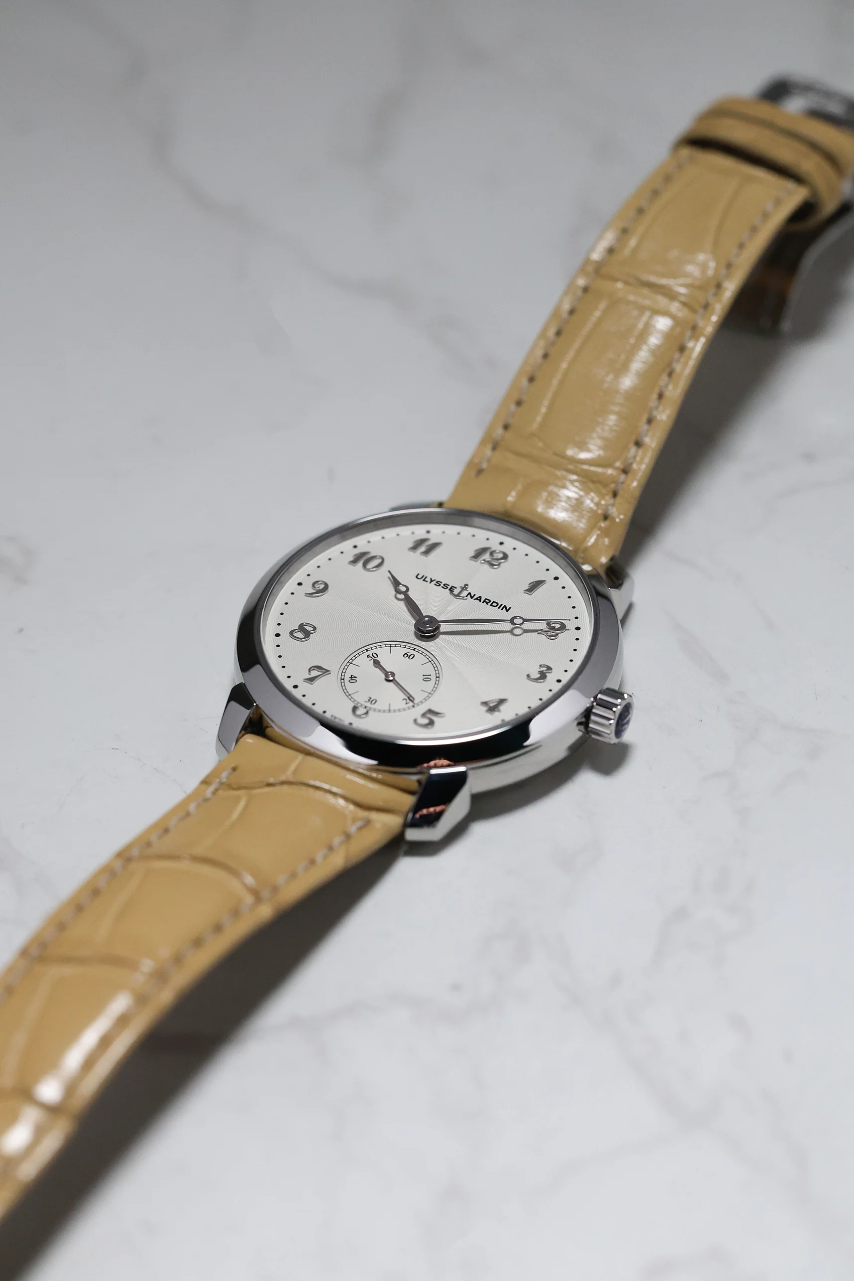 Ulysse Nardin Classico The Hour Glass Ginza 25th Anniversary 2023 [Preowned] - Image 16