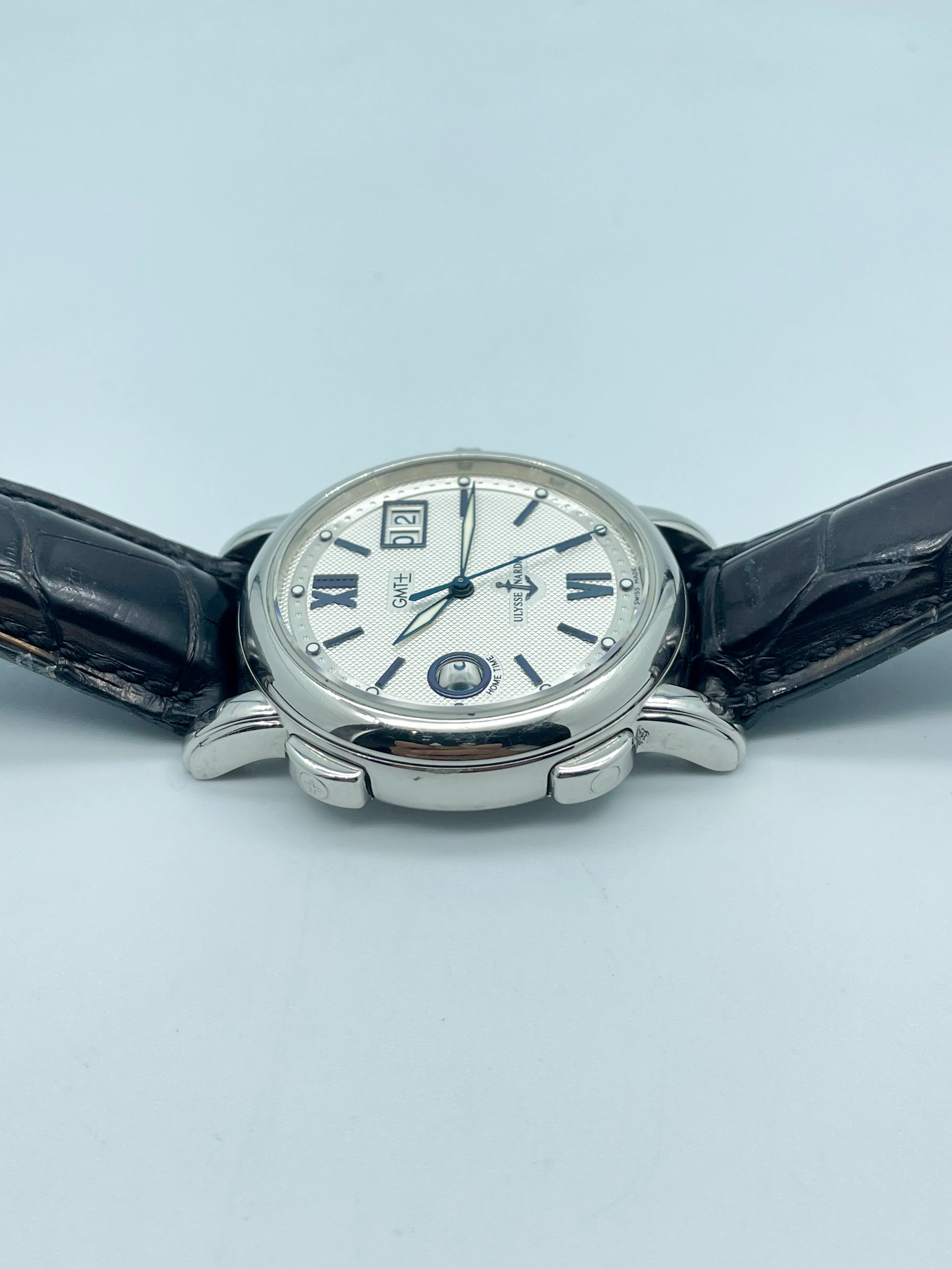 Ulysse Nardin Dual Time 223-88/380 2005 [Preowned] - Image 8