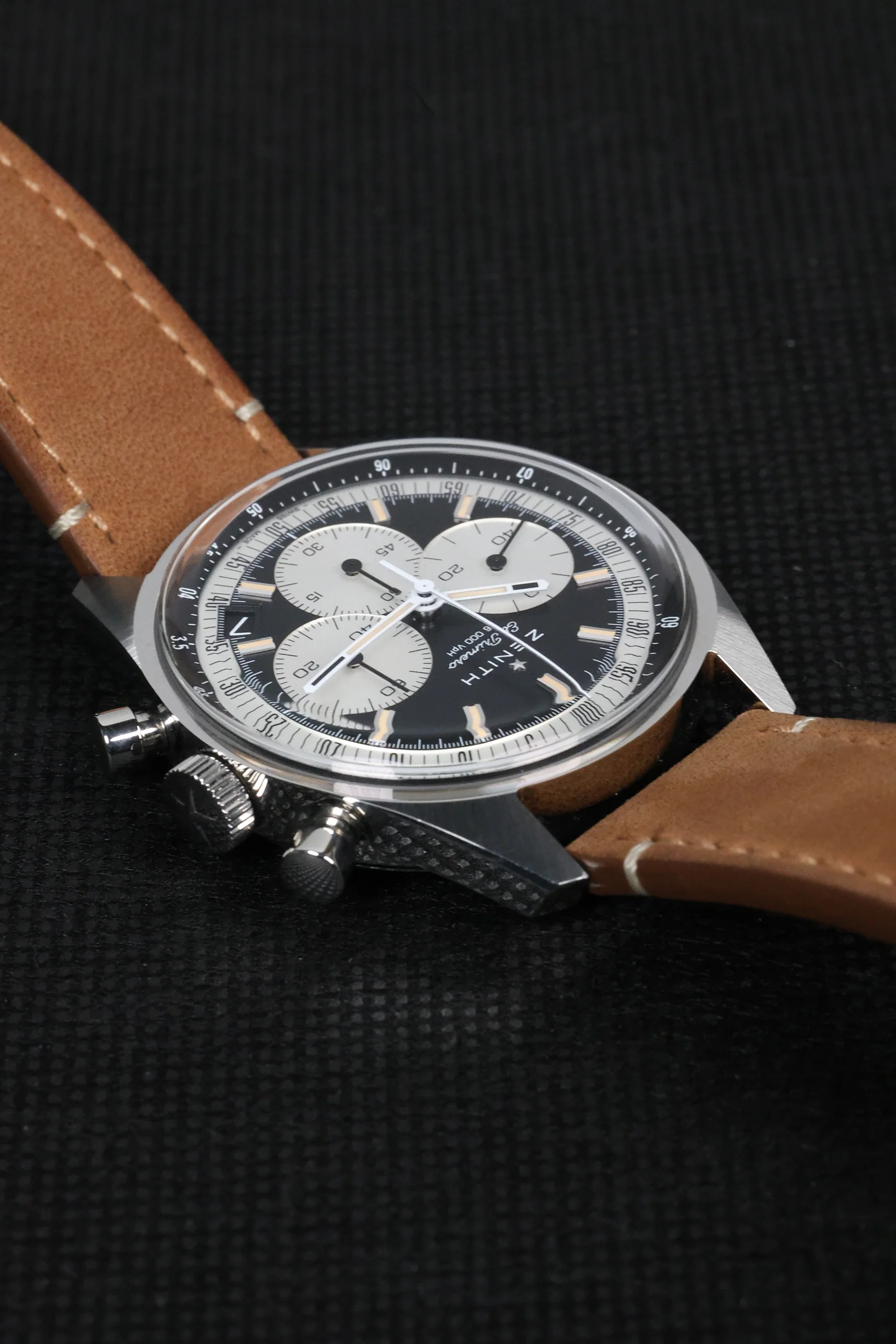 Zenith Chronomaster Original 38mm 03.3200.3600/21.C903 2022 [Preowned] - Image 10