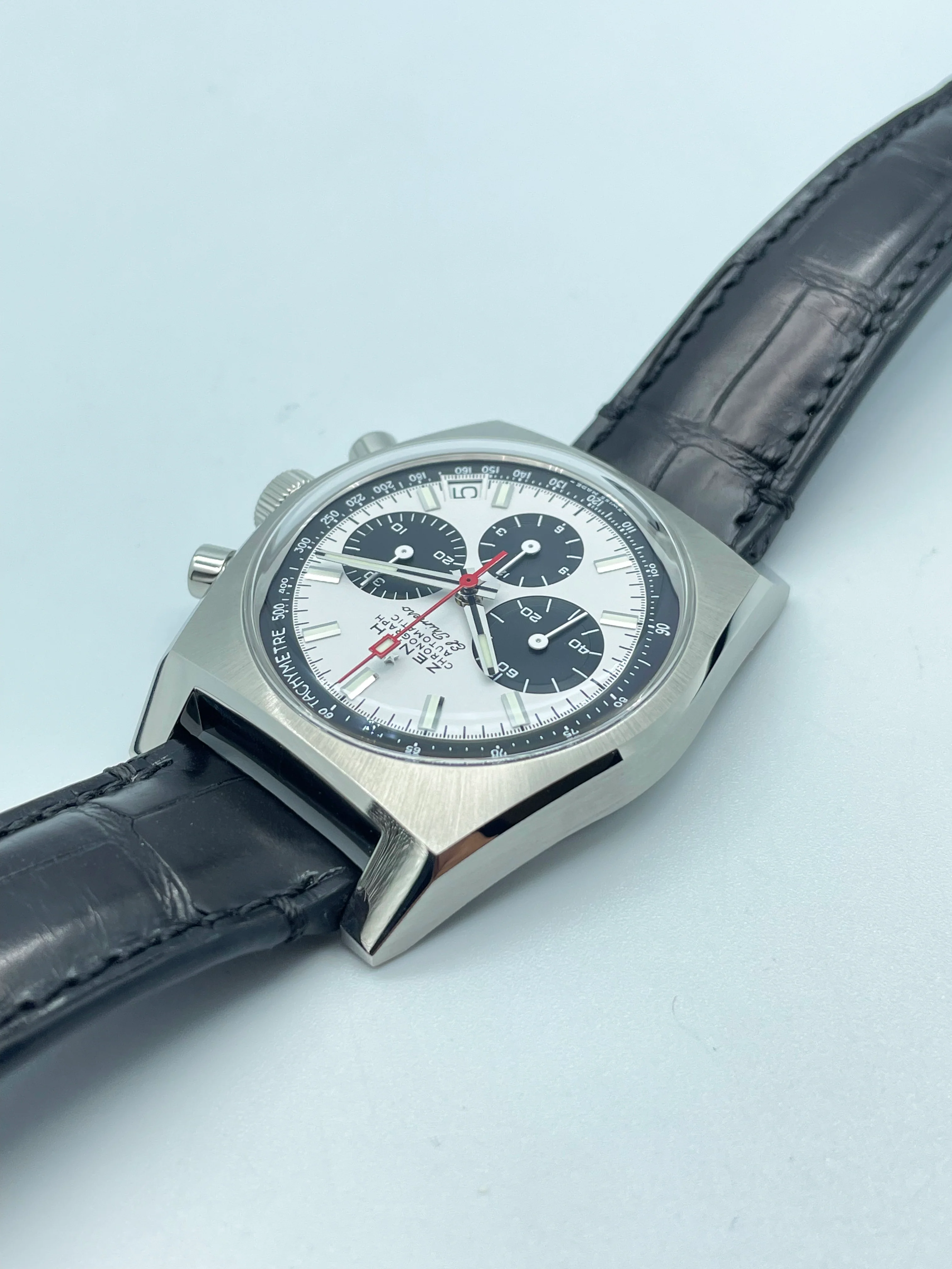 Zenith Chronomaster Revival El Primero A384 2024 [Preowned] - Image 11