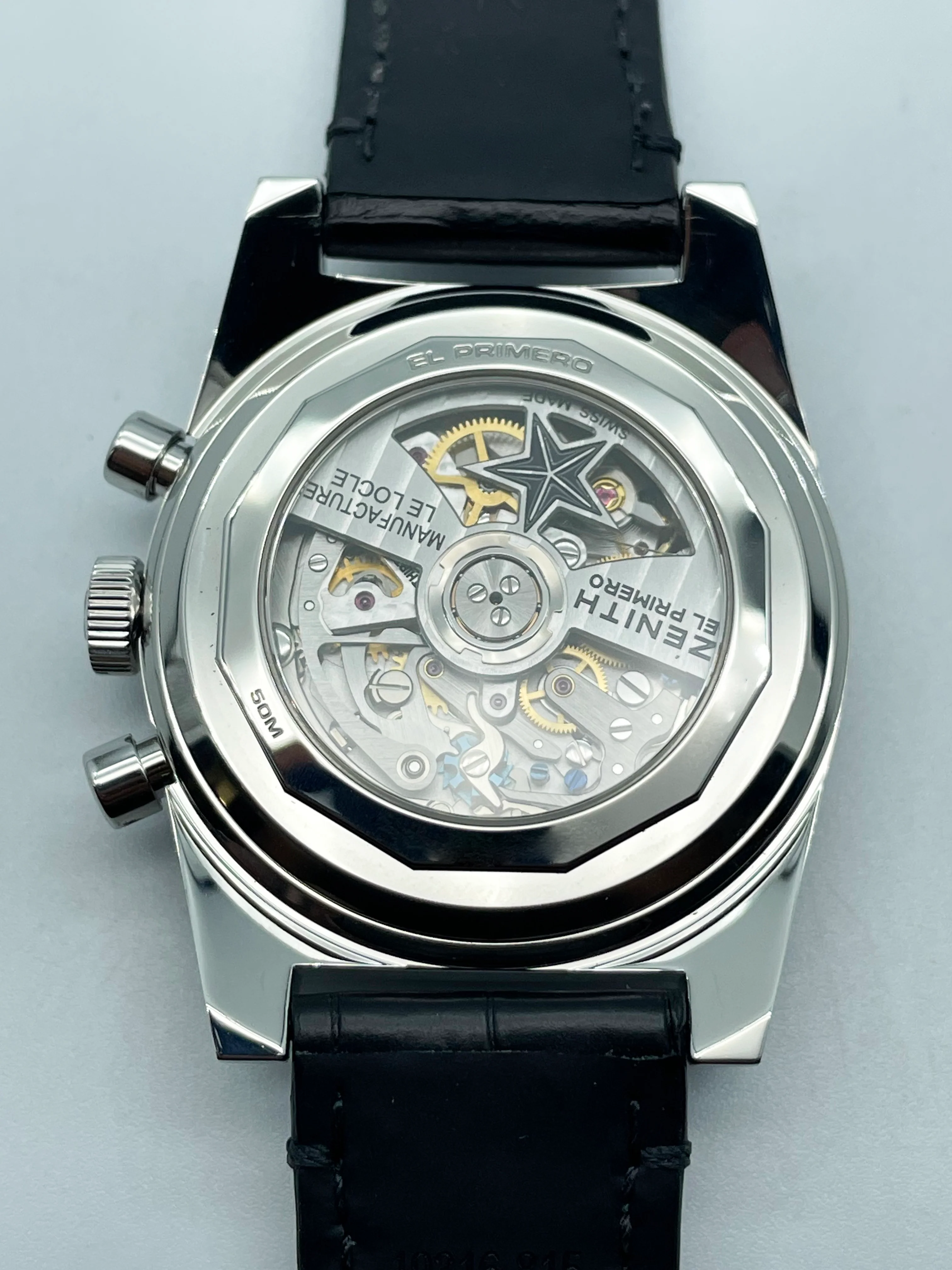 Zenith Chronomaster Revival El Primero A384 2024 [Preowned] - Image 15