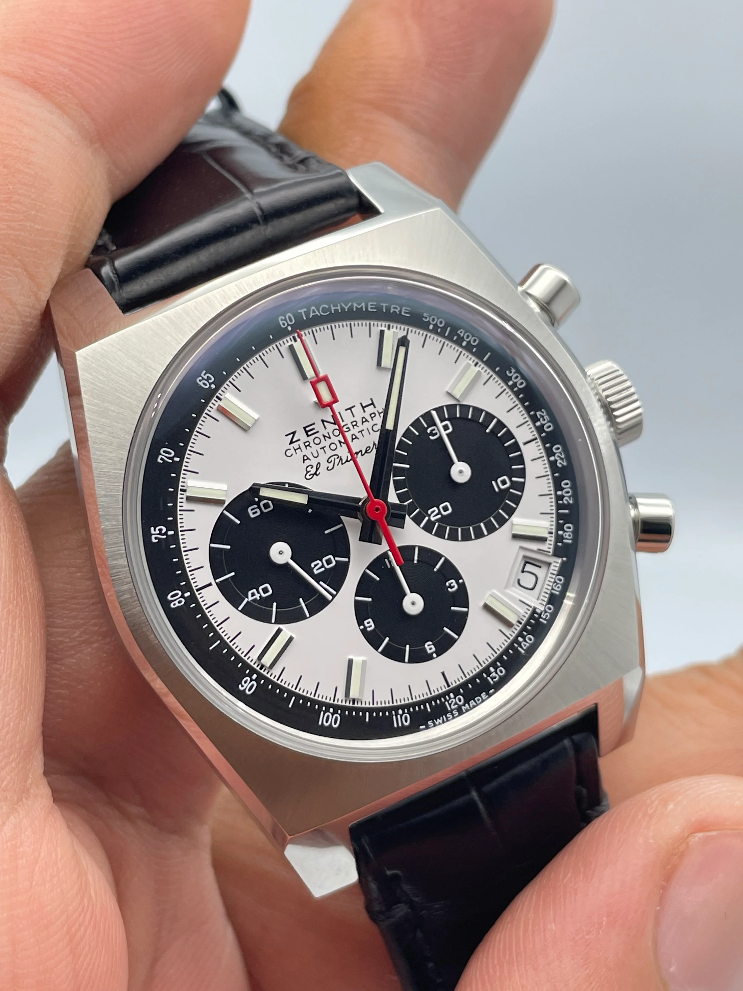 Zenith Chronomaster Revival El Primero A384 2024 [Preowned] - Image 4