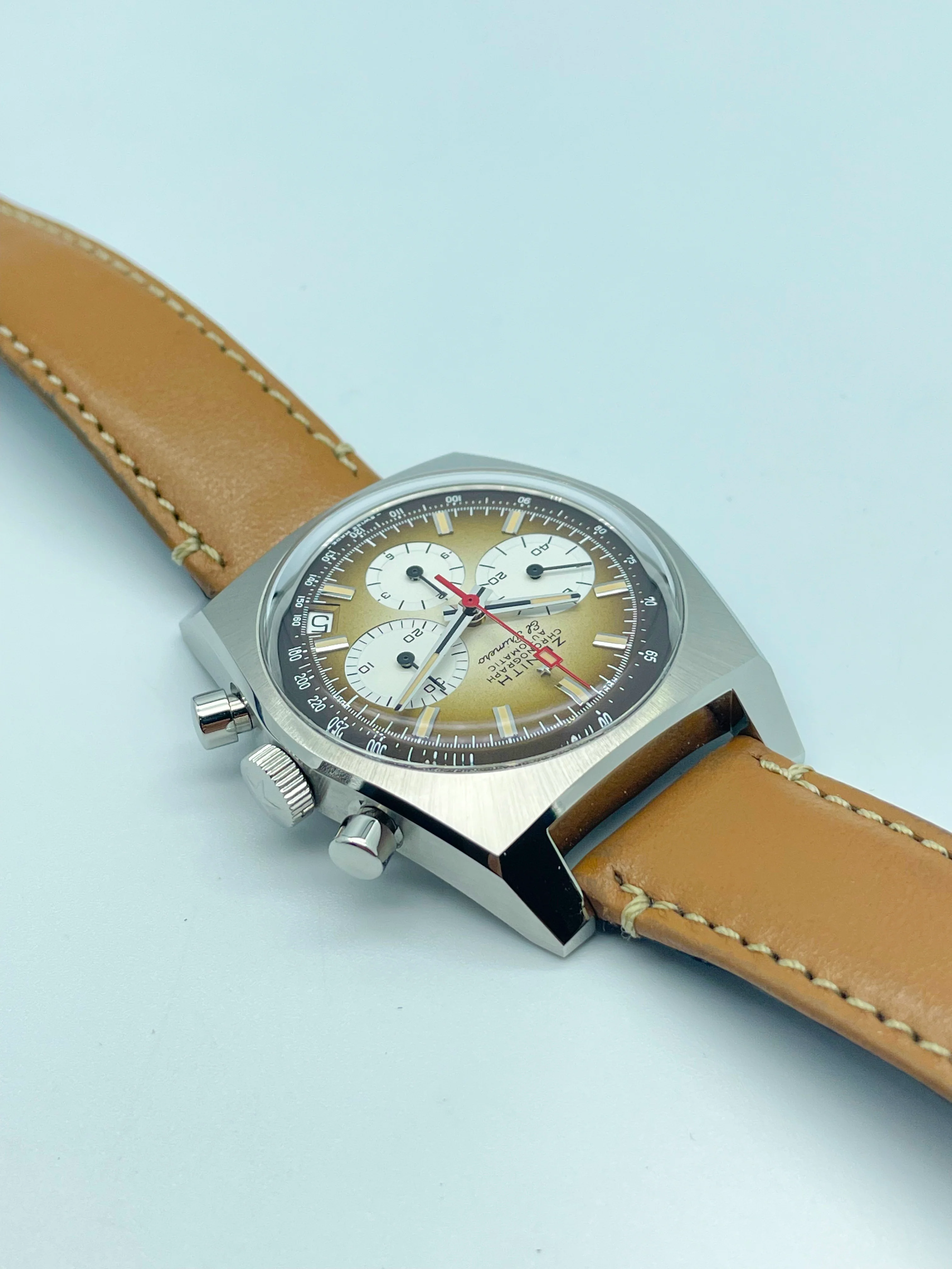 Zenith Chronomaster Revival El Primero A385 2022 [Preowned] - Image 14