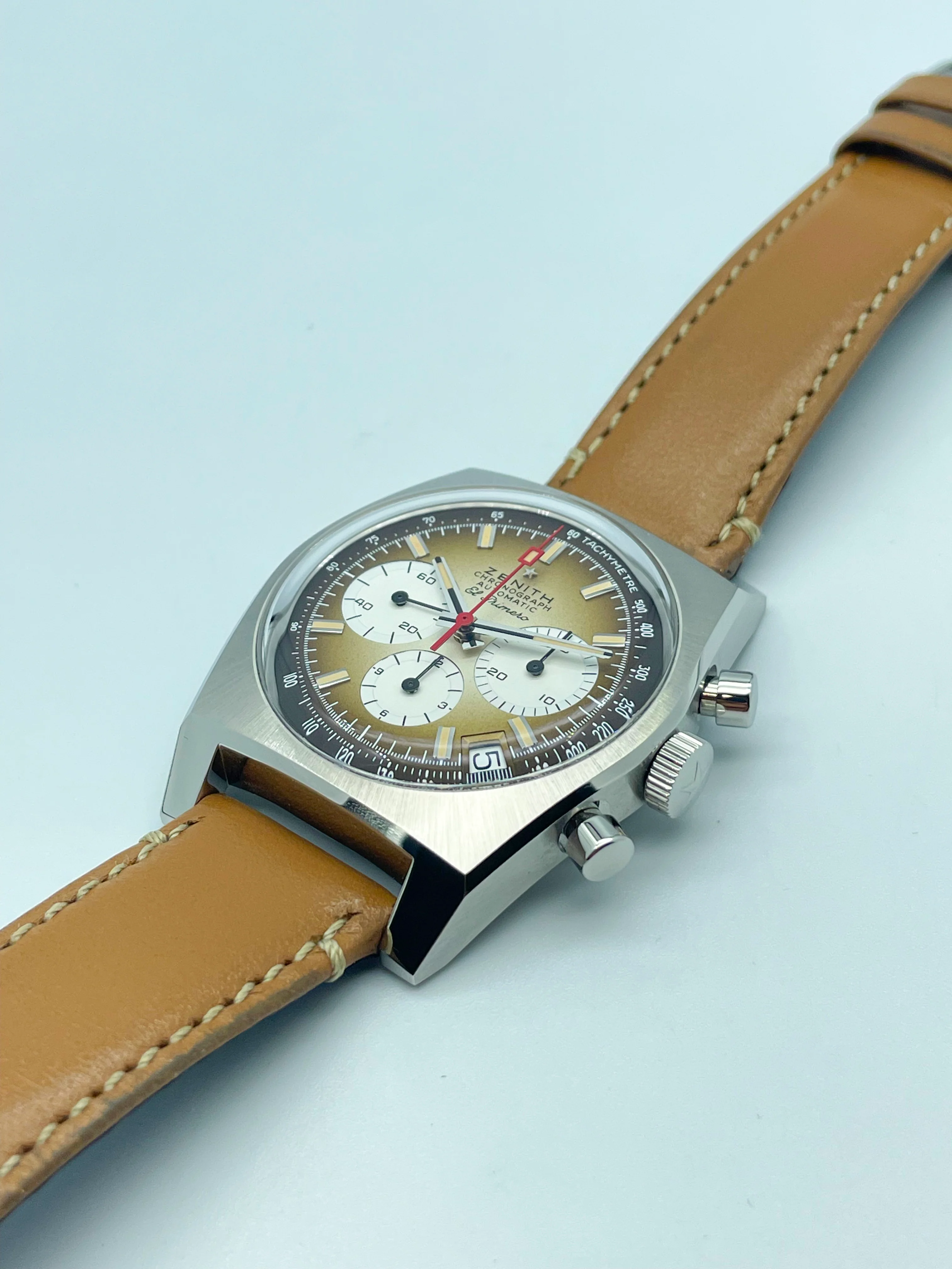Zenith Chronomaster Revival El Primero A385 2022 [Preowned] - Image 16